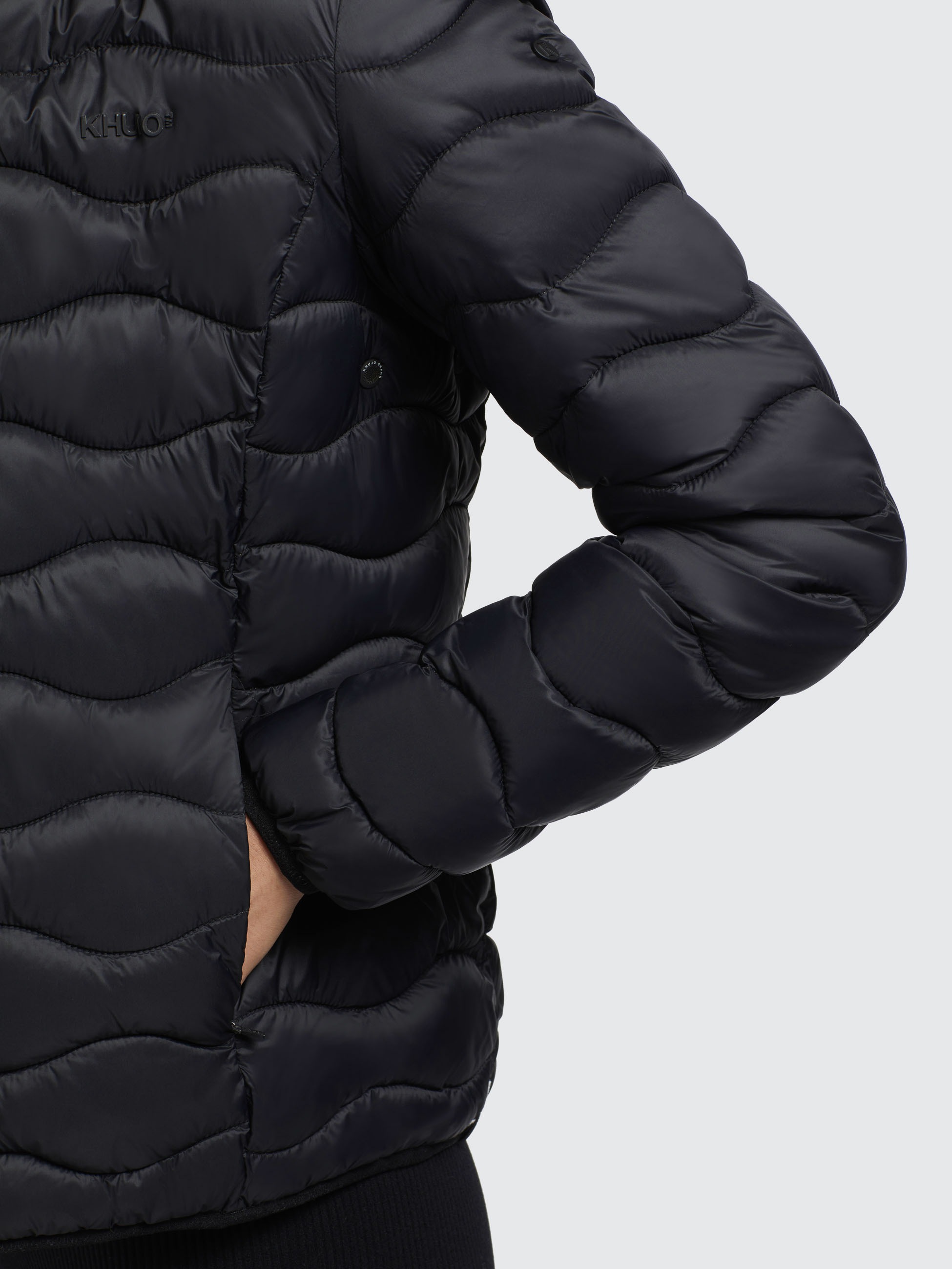 khujo Steppjacke »ELENI2«