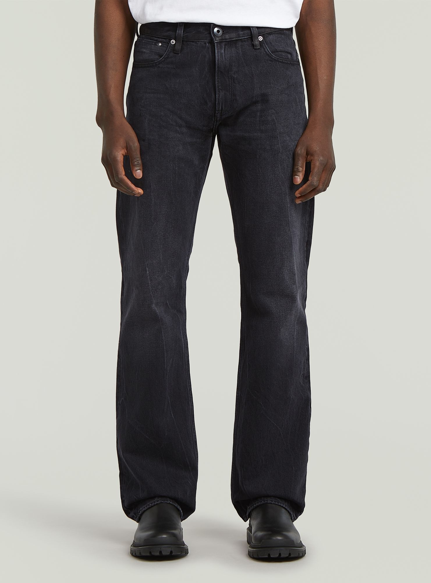 G-STAR 5-Pocket-Jeans "Lenney Bootcut 2.0 Jeans" günstig online kaufen