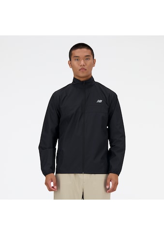 New Balance Laufjacke »MENS RUNNING JACKET«