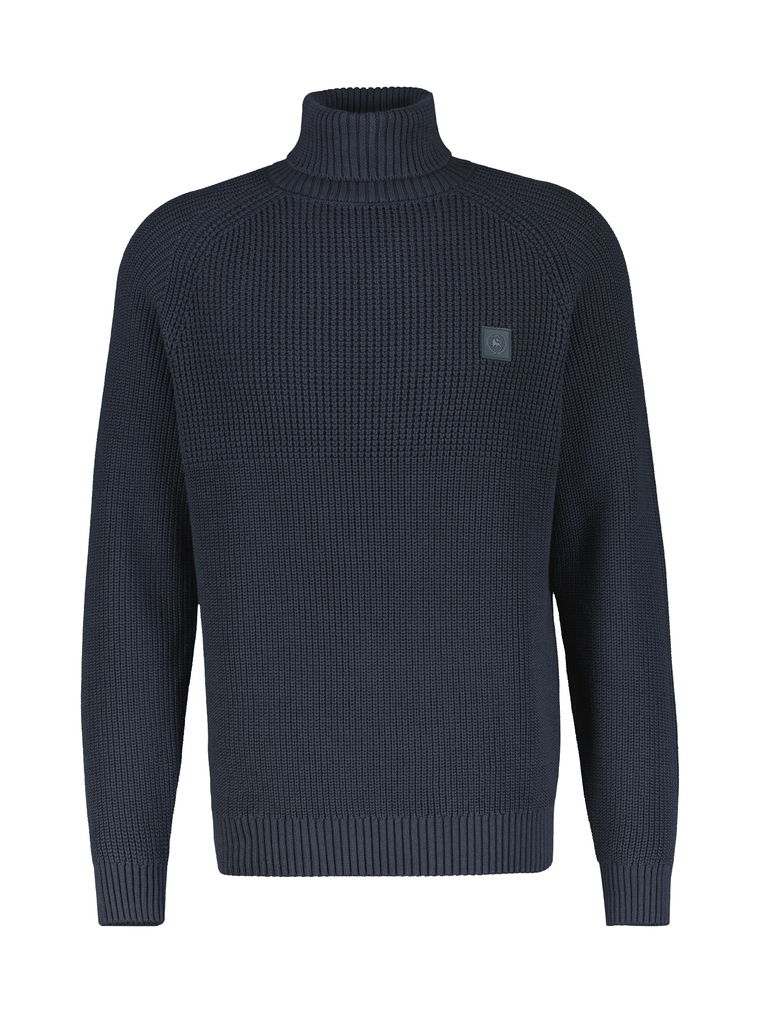 LERROS Rollkragenpullover "LERROS Rollkragenpullover aus wärmender Strukturstrickware"