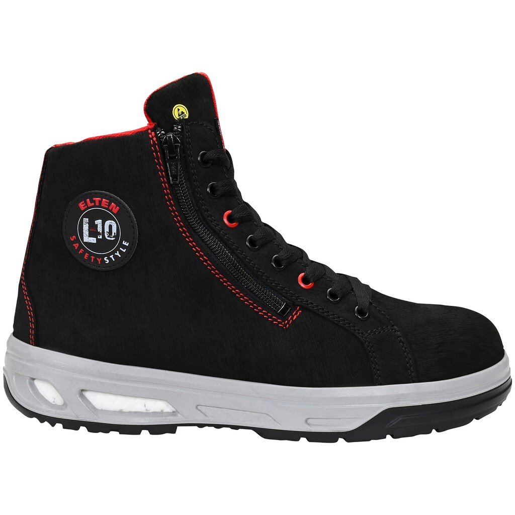 Elten Sicherheitsstiefel »NORMAN XX10 Mid ESD S3«