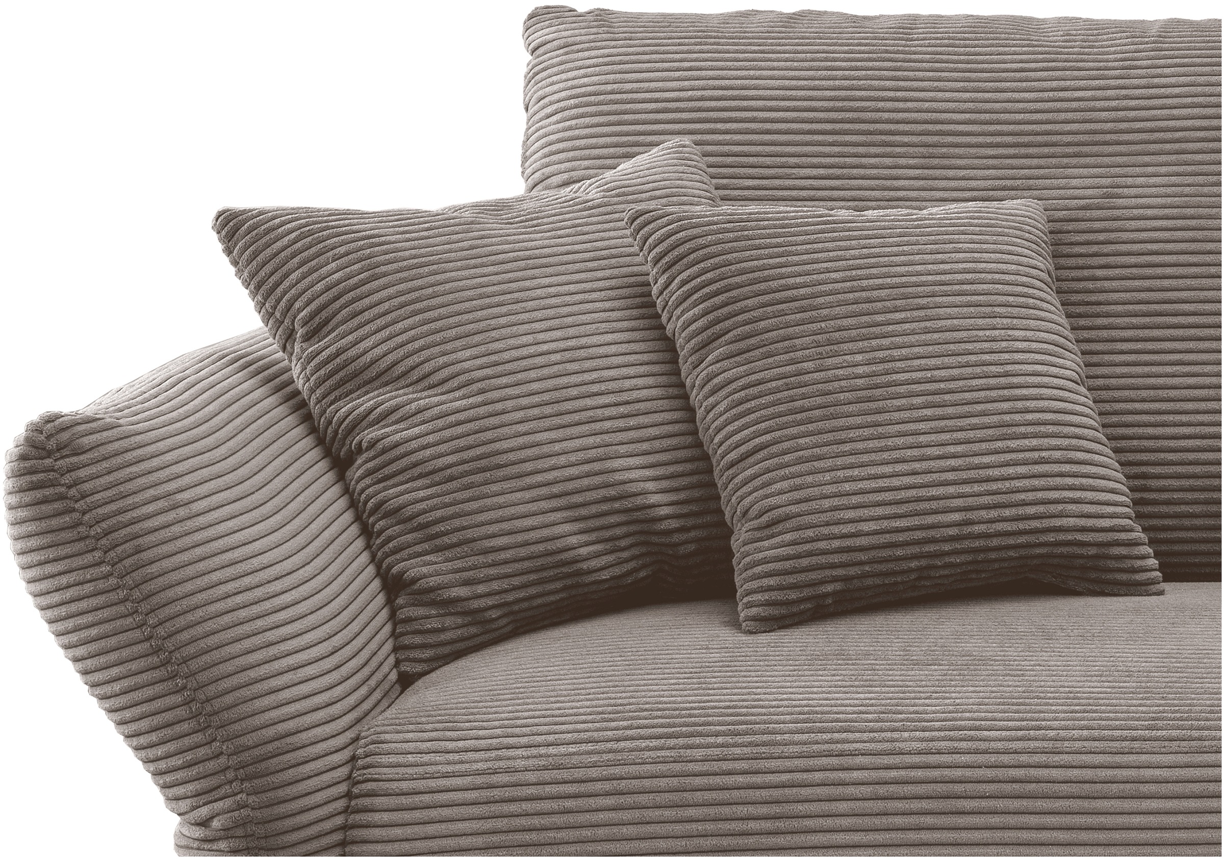 INOSIGN 2-Sitzer »Vanilla« Armlehnenfunktion