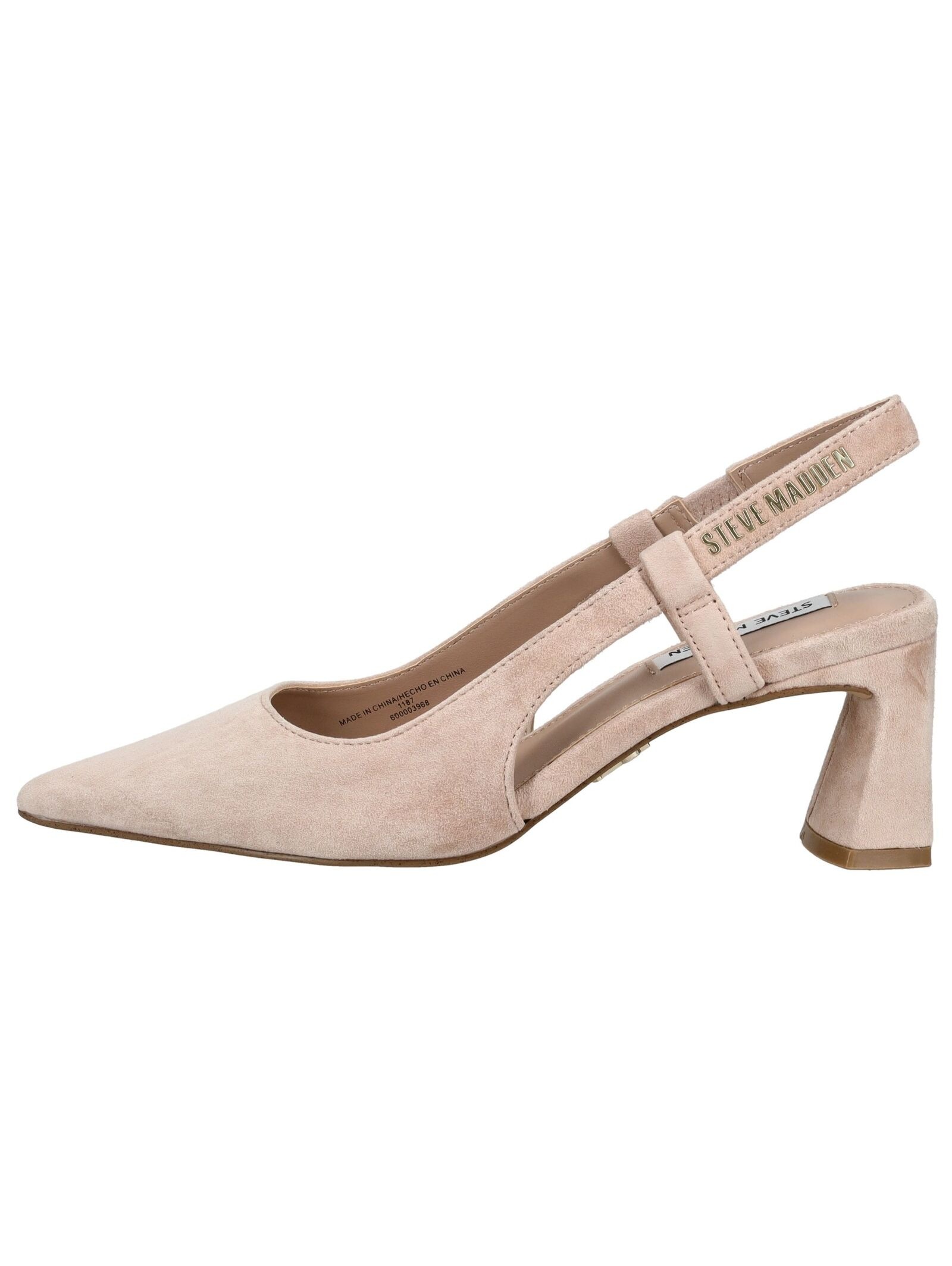 STEVE MADDEN Slingpumps "STEVE MADDEN Pumps Veloursleder" günstig online kaufen