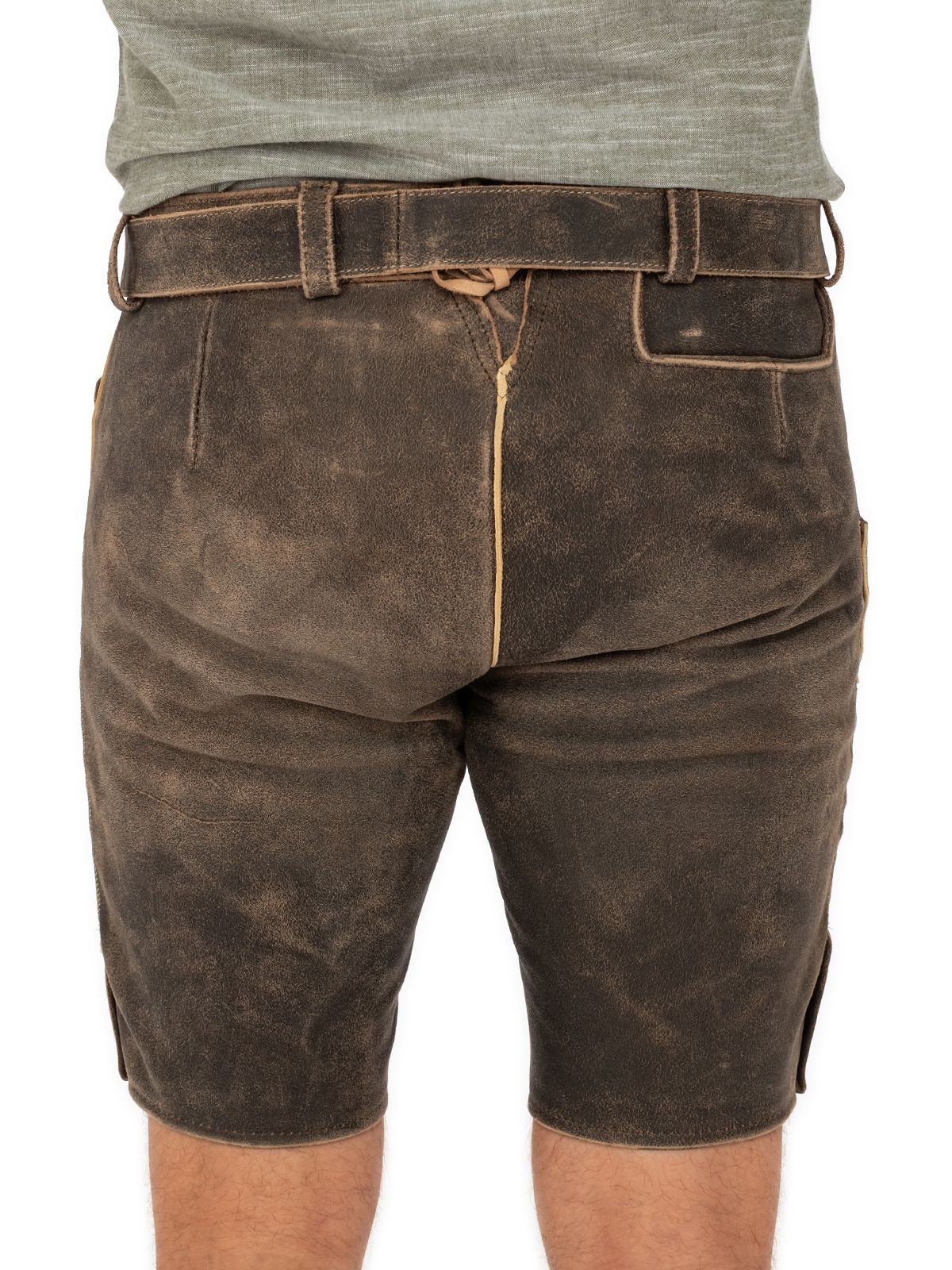 Country Maddox Lederhose »Lederhose HOPFENSEE«