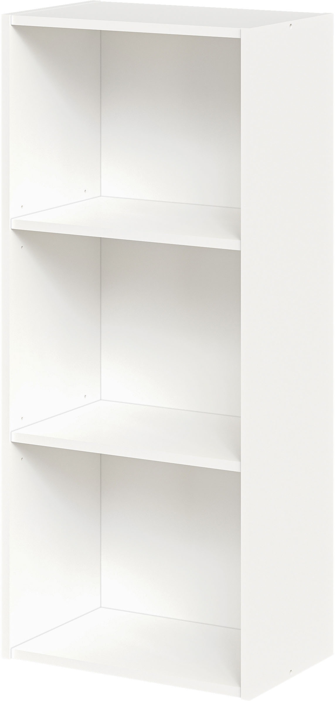 FMD Bücherregal "Bitz" offene Fächer, variable Einlegeböden, beliebig erwei günstig online kaufen