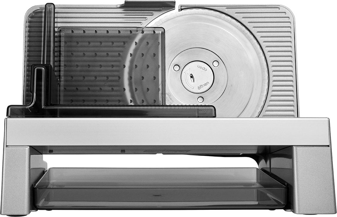 ritter Allesschneider »E 16 Duo-Plus silberfarben« 65 W