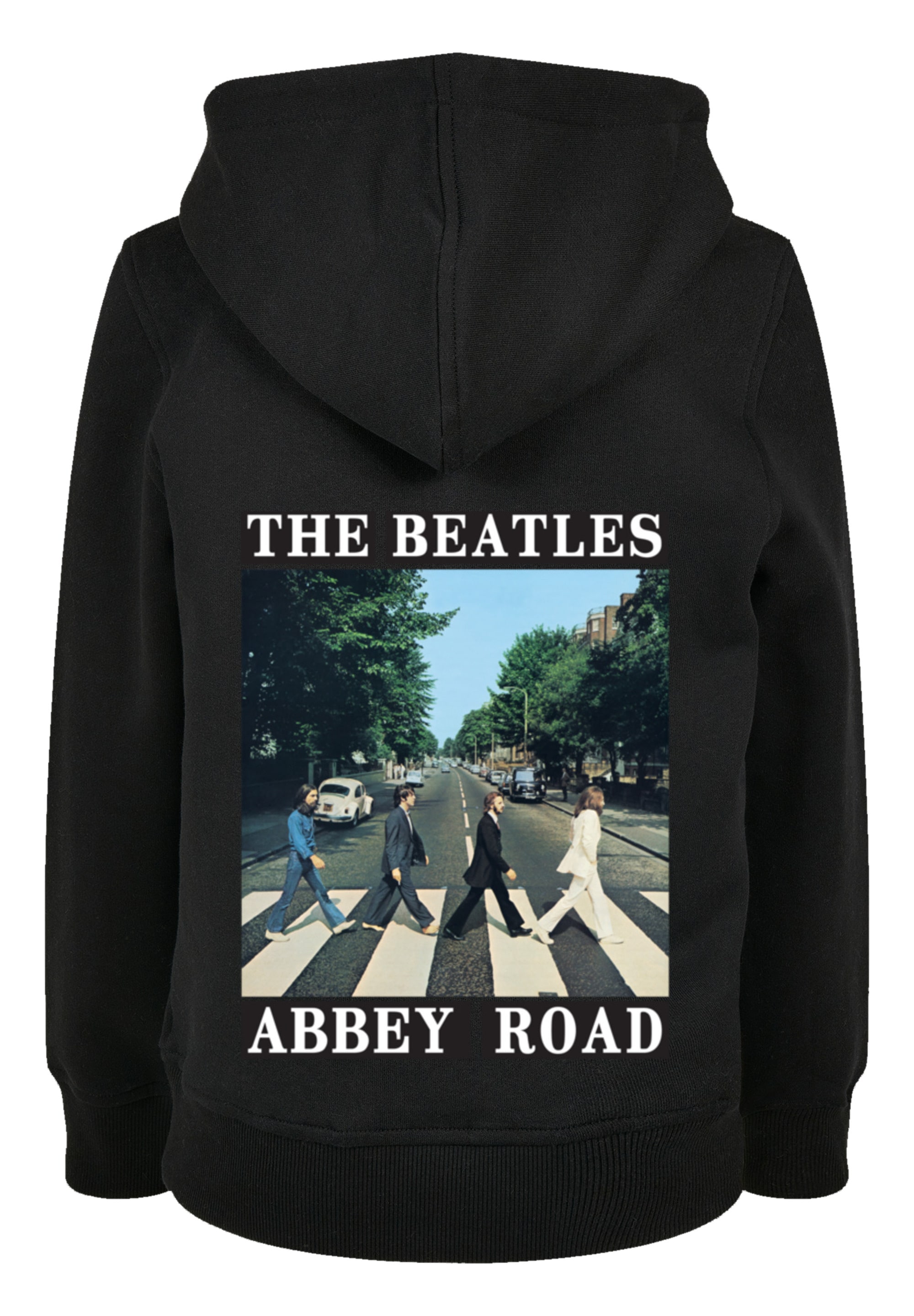 F4NT4STIC Kapuzenpullover »The Beatles Abbey Road«, Print ▷ für | BAUR