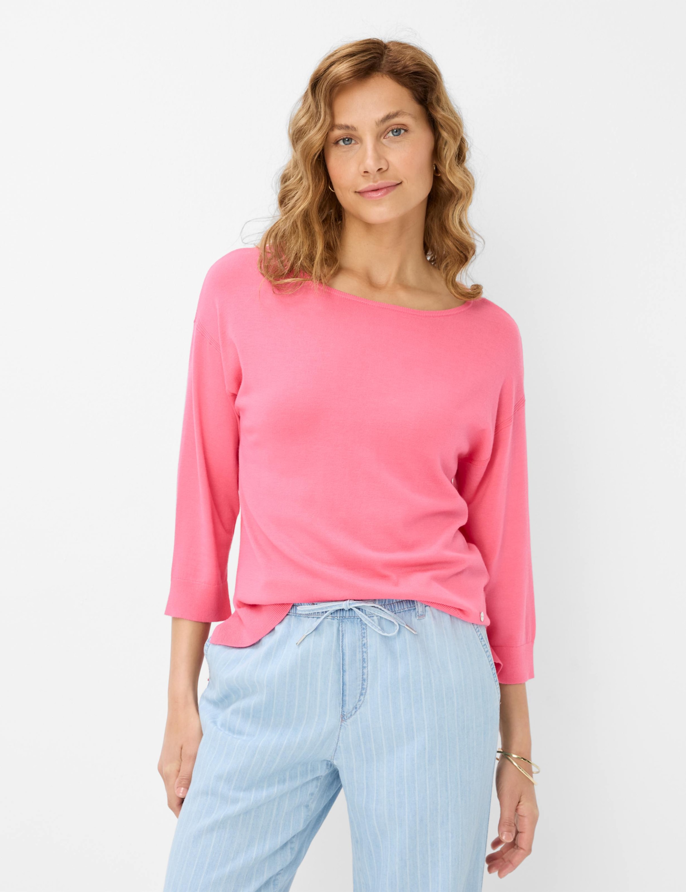 Brax Strickpullover "Style LIZ" günstig online kaufen