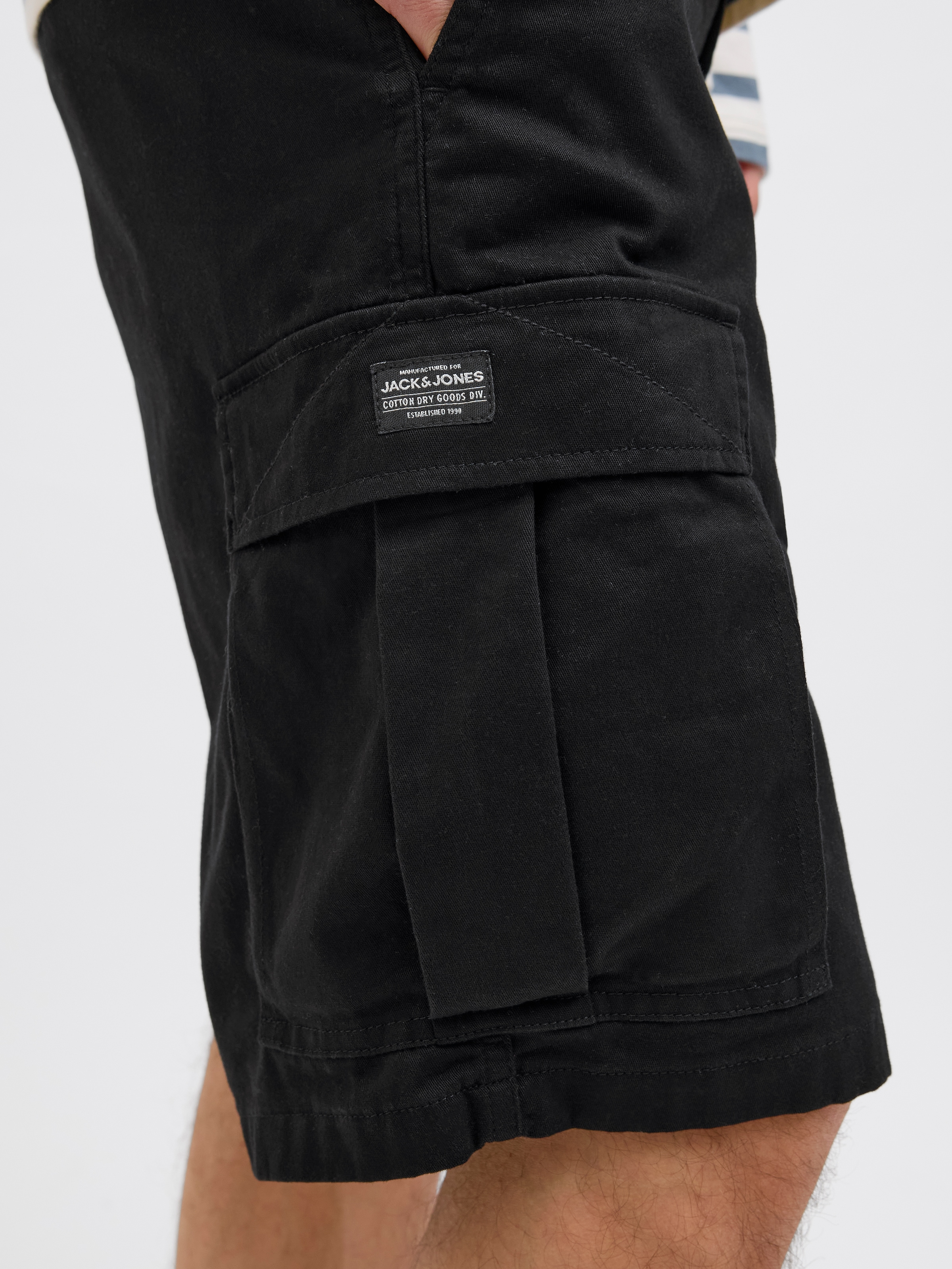 Jack & Jones Cargoshorts »JPSTCOLE JJJONNIE CARGO SHORTS«