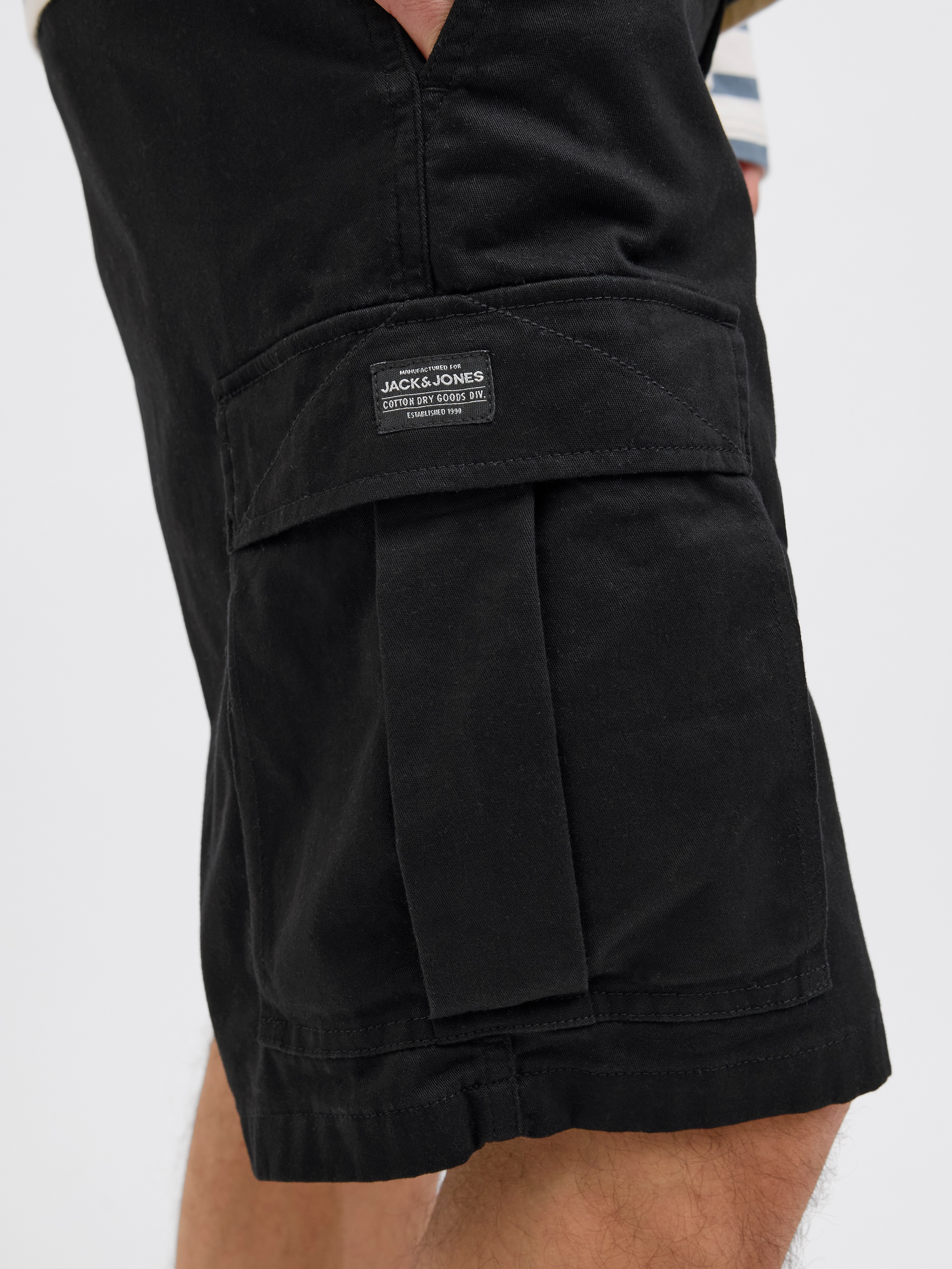 Thumbnail - Jack & Jones Cargoshorts "JPSTCOLE JJJONNIE CARGO SHORTS"
