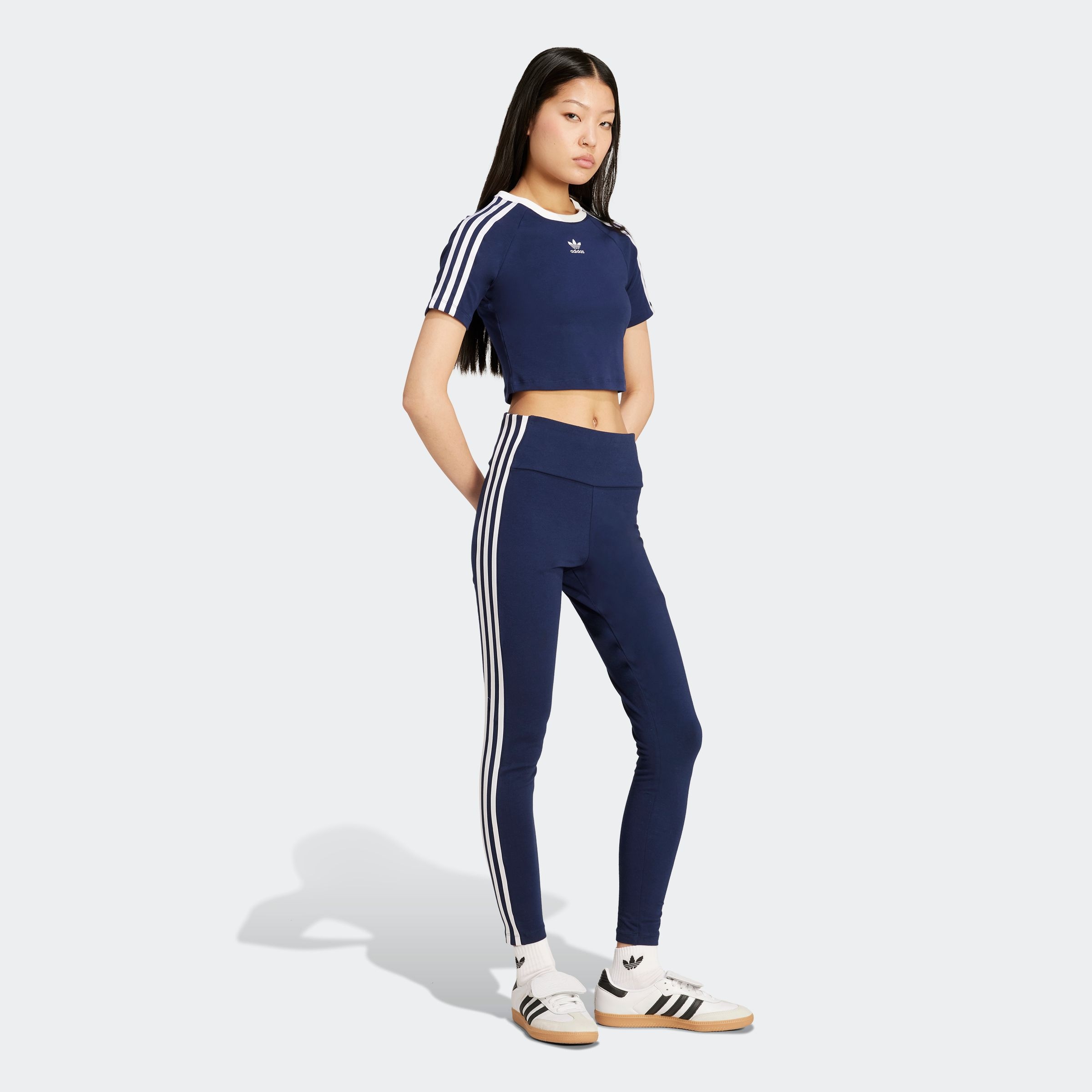 adidas Originals Leggings »3S LEGGINGS CO«, (1 tlg.)