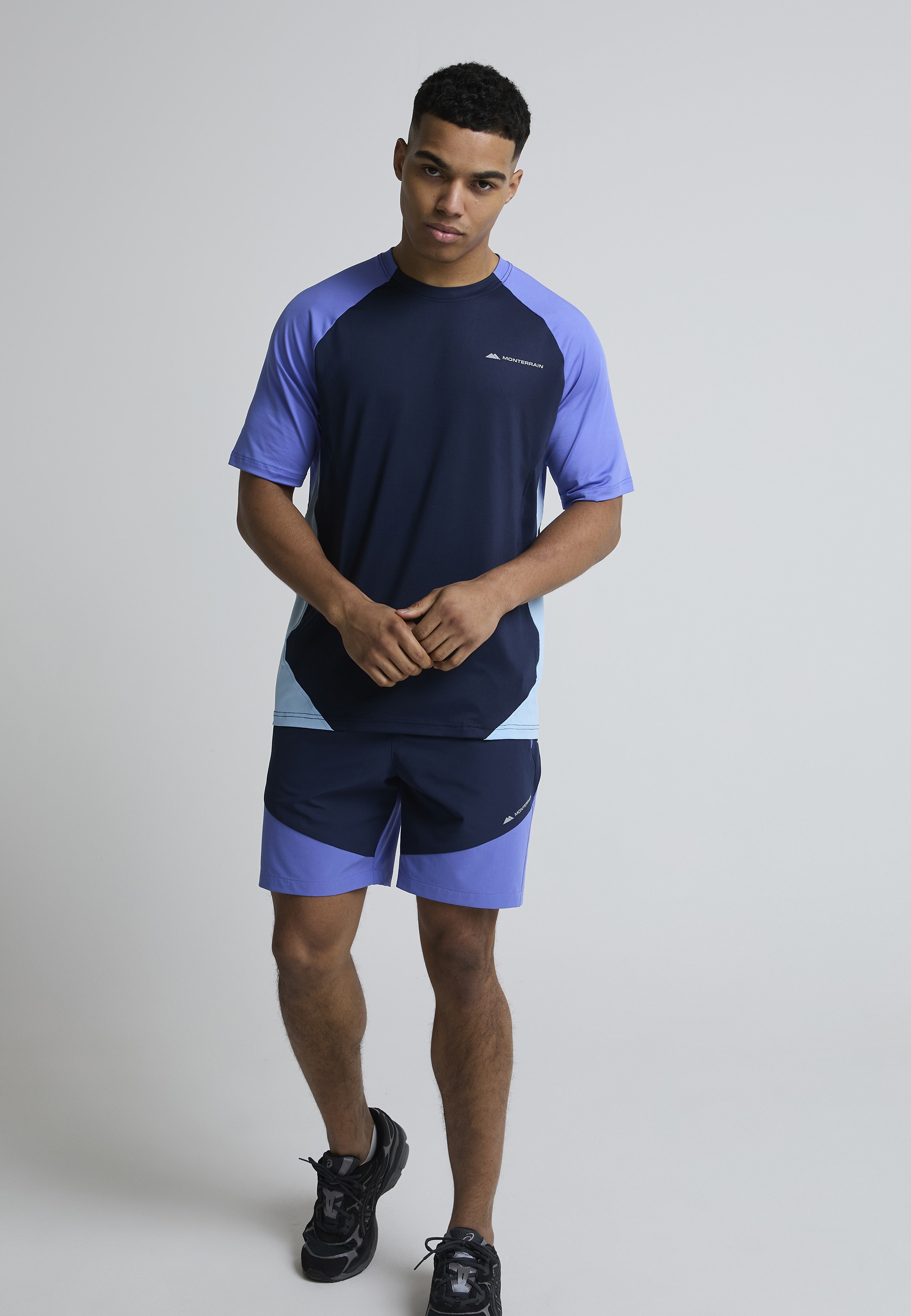 Monterrain T-Shirt »Monterrain VAULT TEE« 1