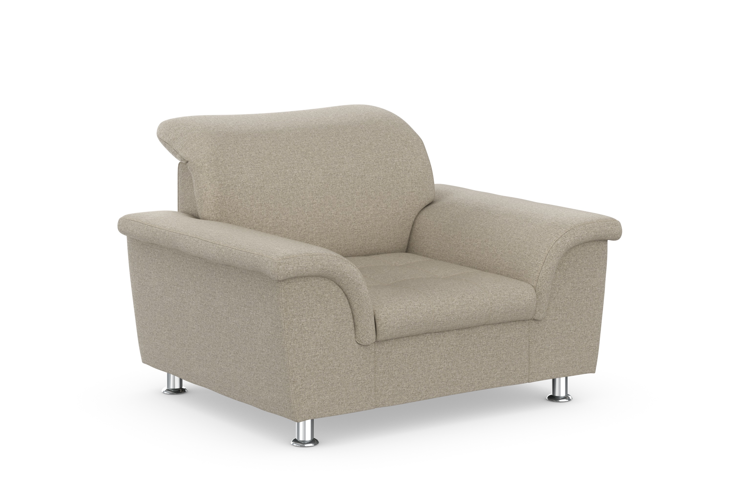 Thumbnail - DOMO collection Sessel "Franzi, zeitlos & elegant, moderne Sitzheftung"