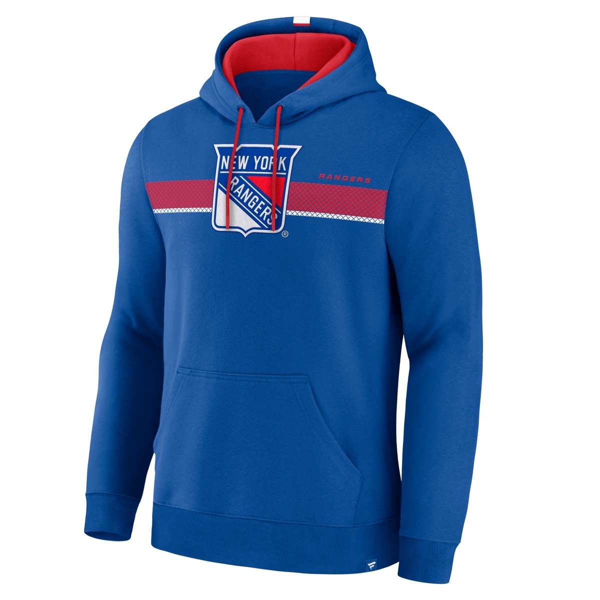 Fanatics Kapuzenpullover »Fanatics Hoodie New York Rangers Wrist Shot Hoodie«