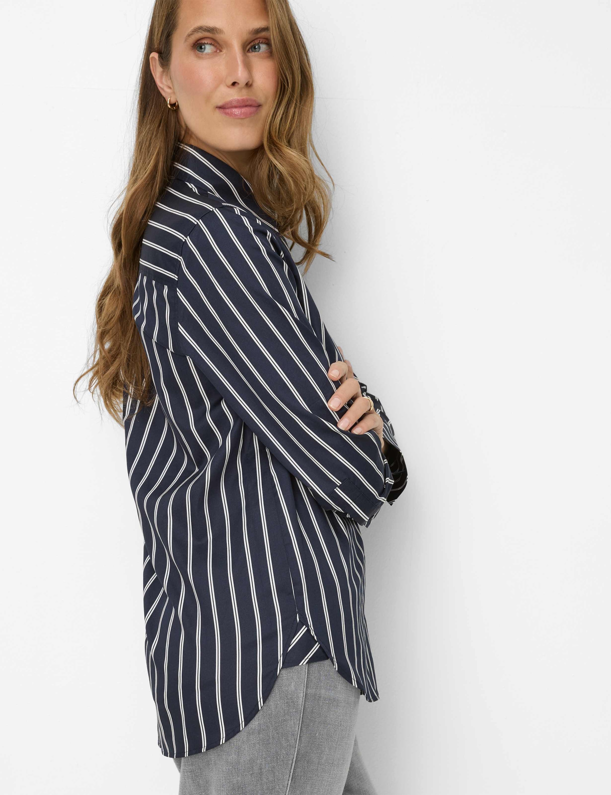 Brax Klassische Bluse »Style VIKI«