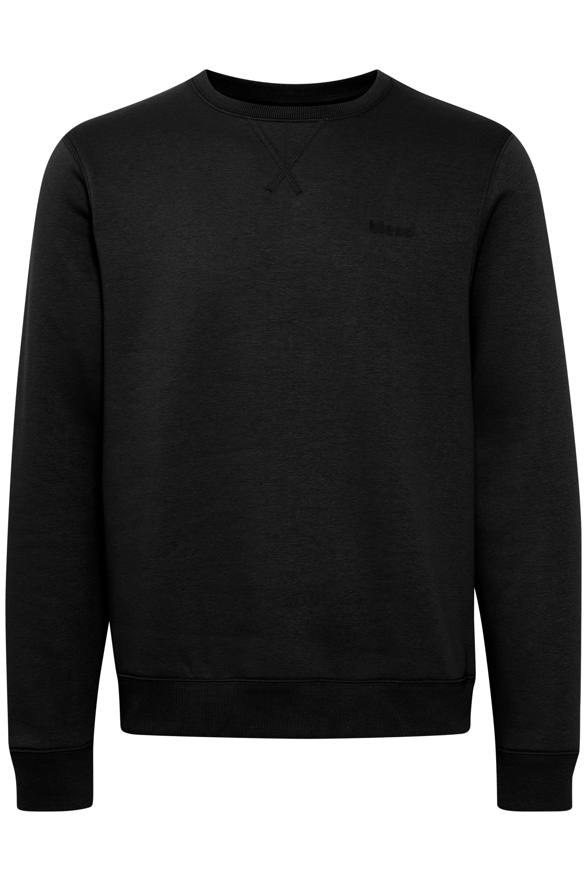 BLEND BHDownton Men's Sweatshirt Dark Navy 3XL 4