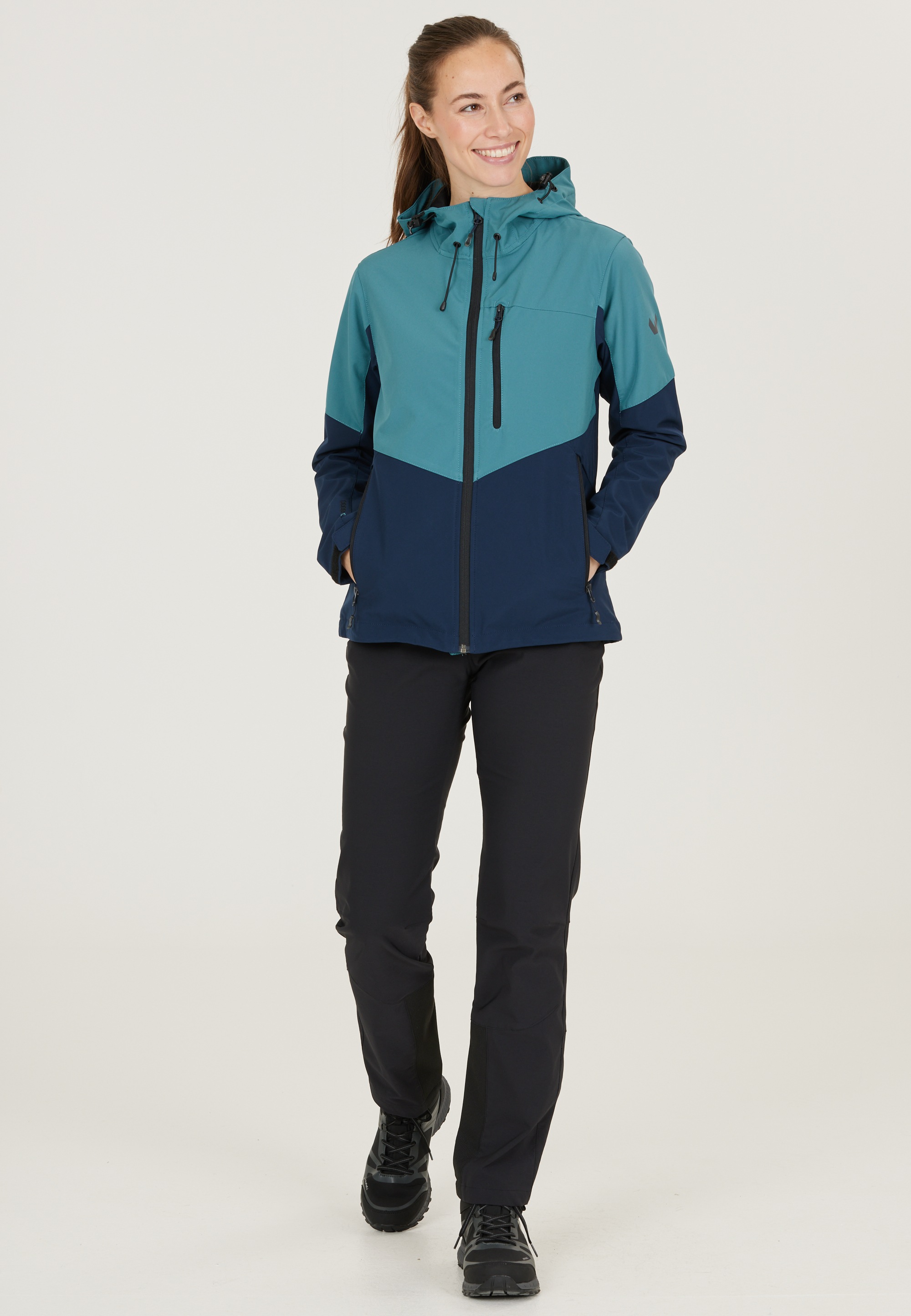 Funktionsmaterial W-PRO -und »ROSEA BAUR kaufen WHISTLER wind wasserdichtem aus für | 8000«, Softshelljacke