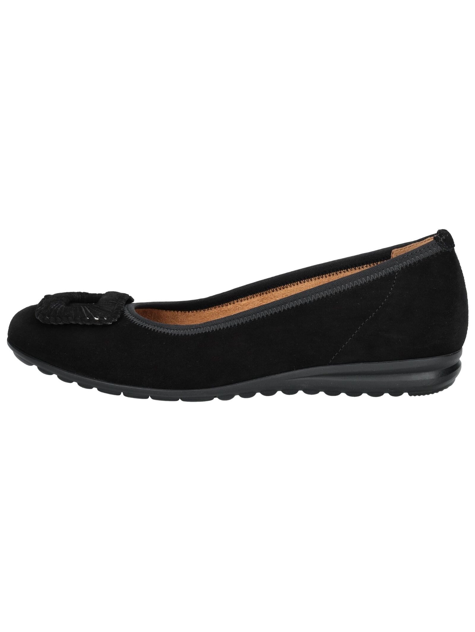 Gabor Comfort Ballerina »Gabor Comfort Ballerinas Veloursleder«
