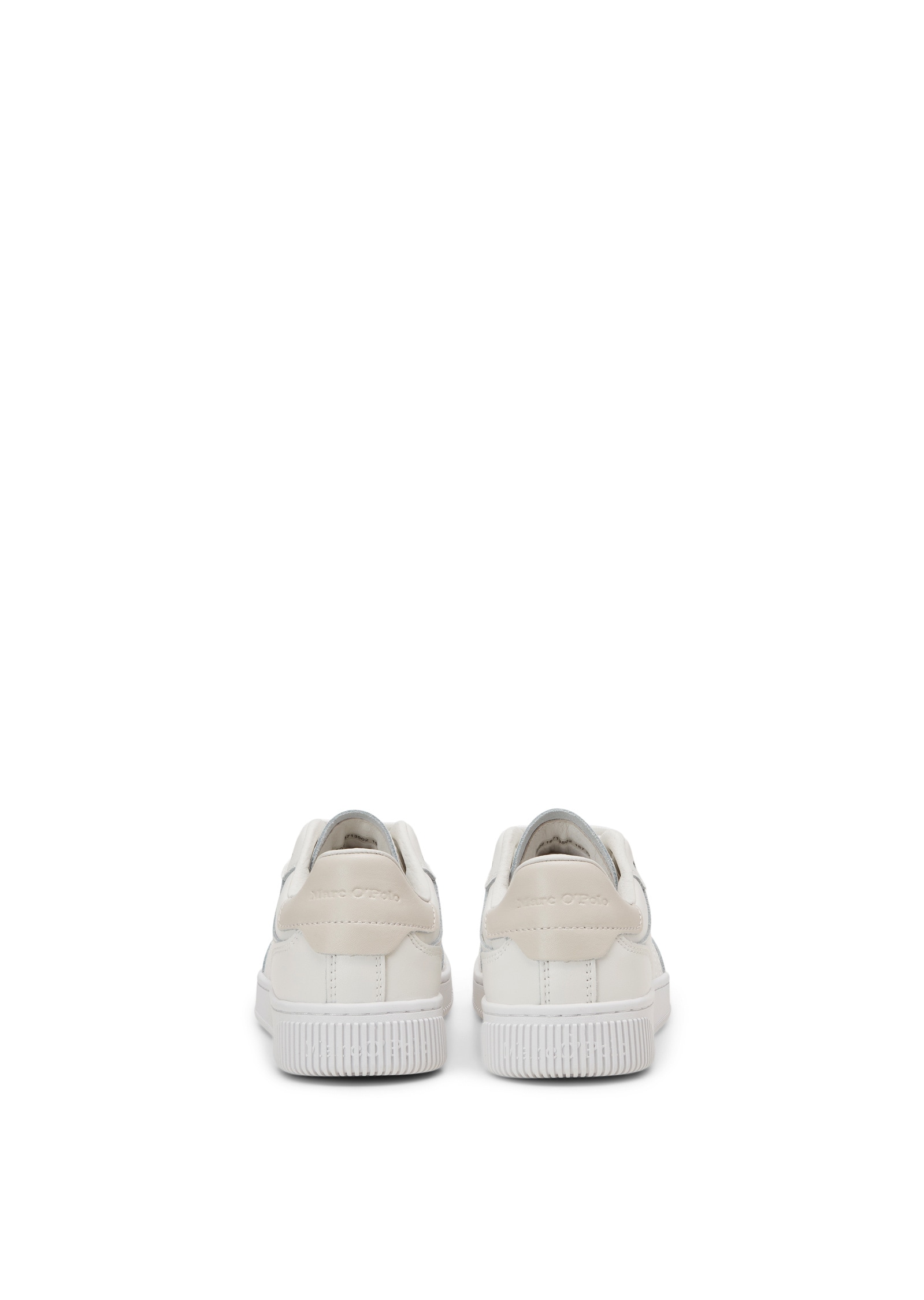 Marc O'Polo Sneaker »aus hochwertigem Rindleder«
