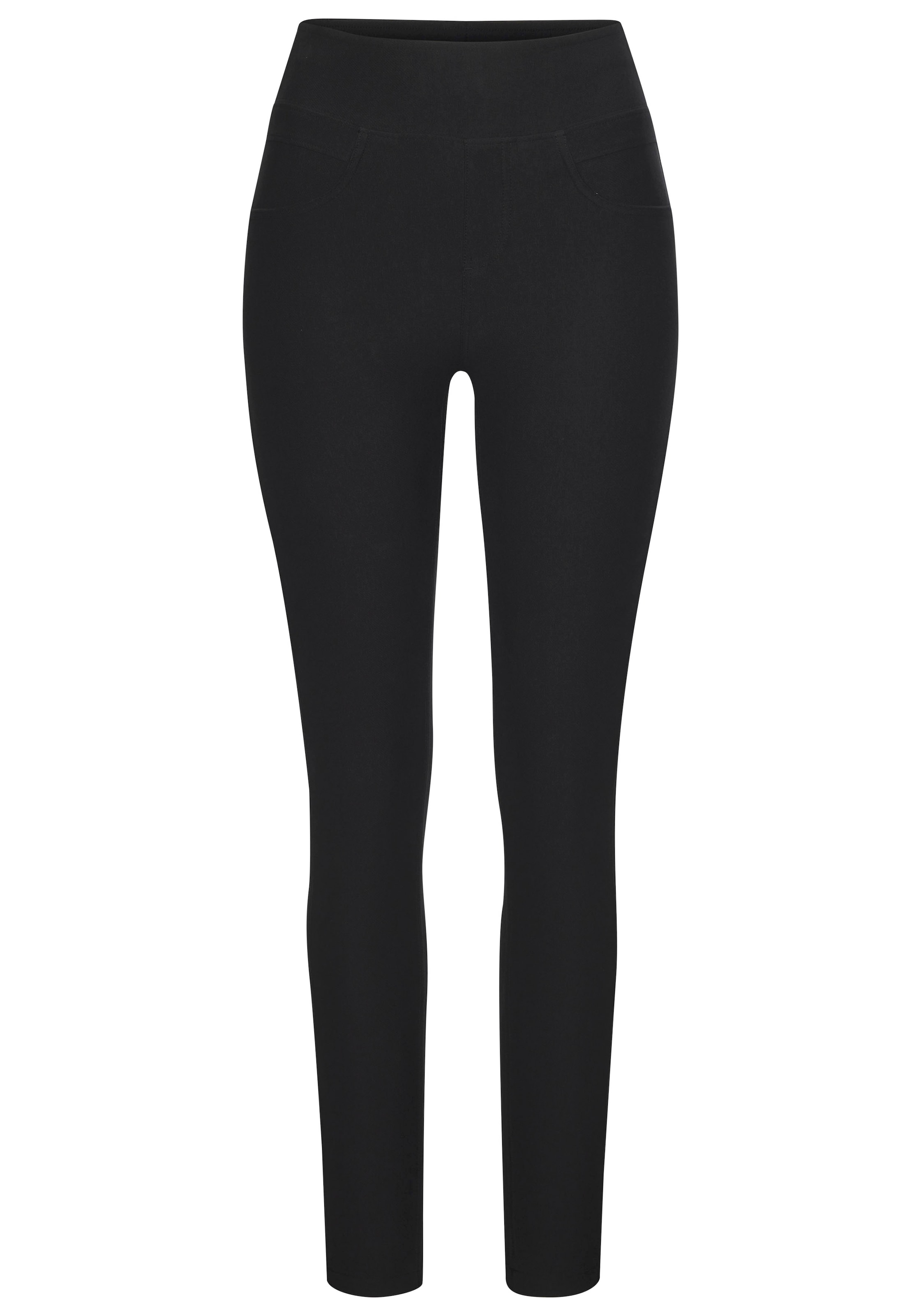 H.I.S Leggings, im Schlupfhosen Style