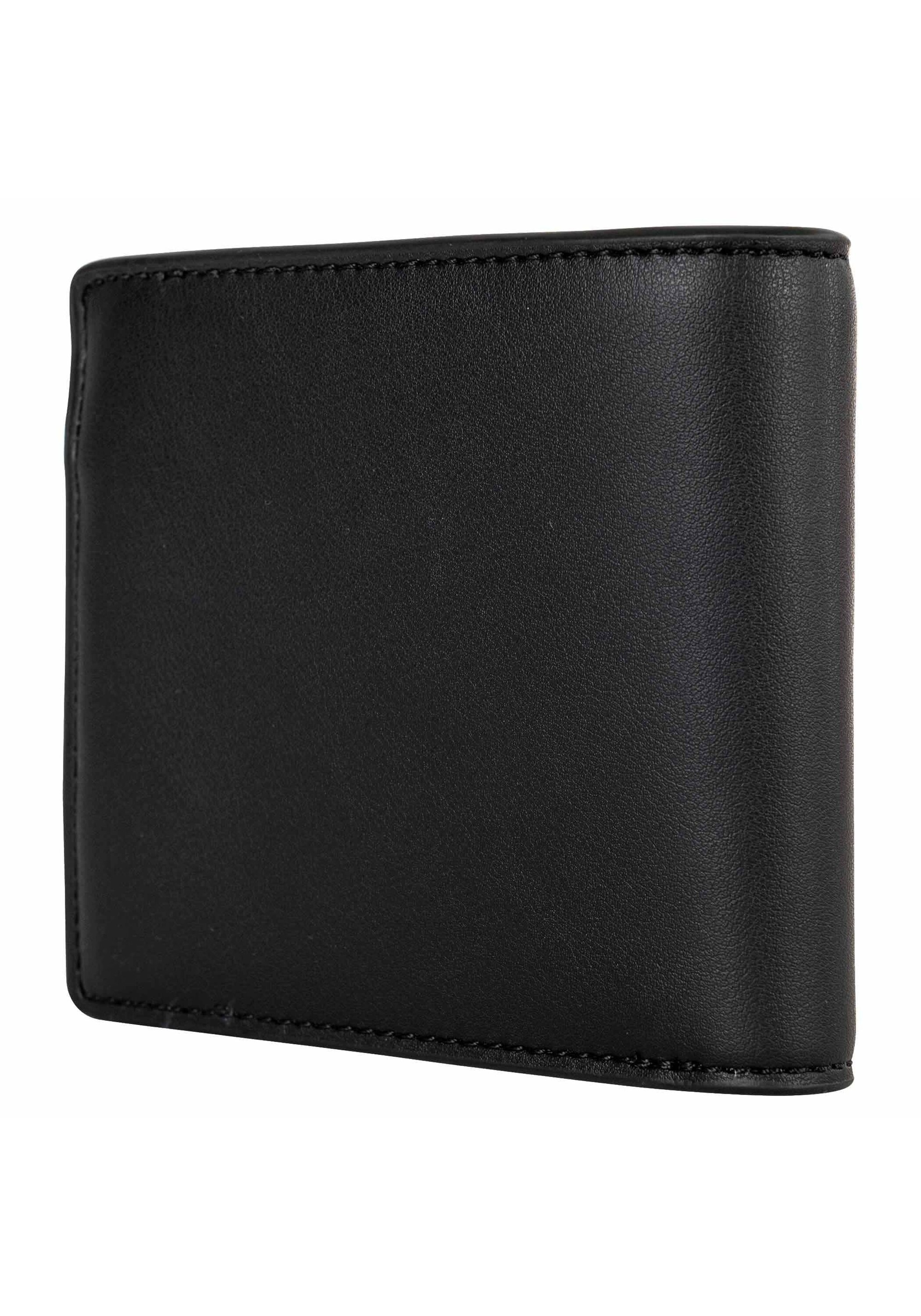 HUGO Geldbörse »Geldbörse GB_4CC&Key RubPatch«