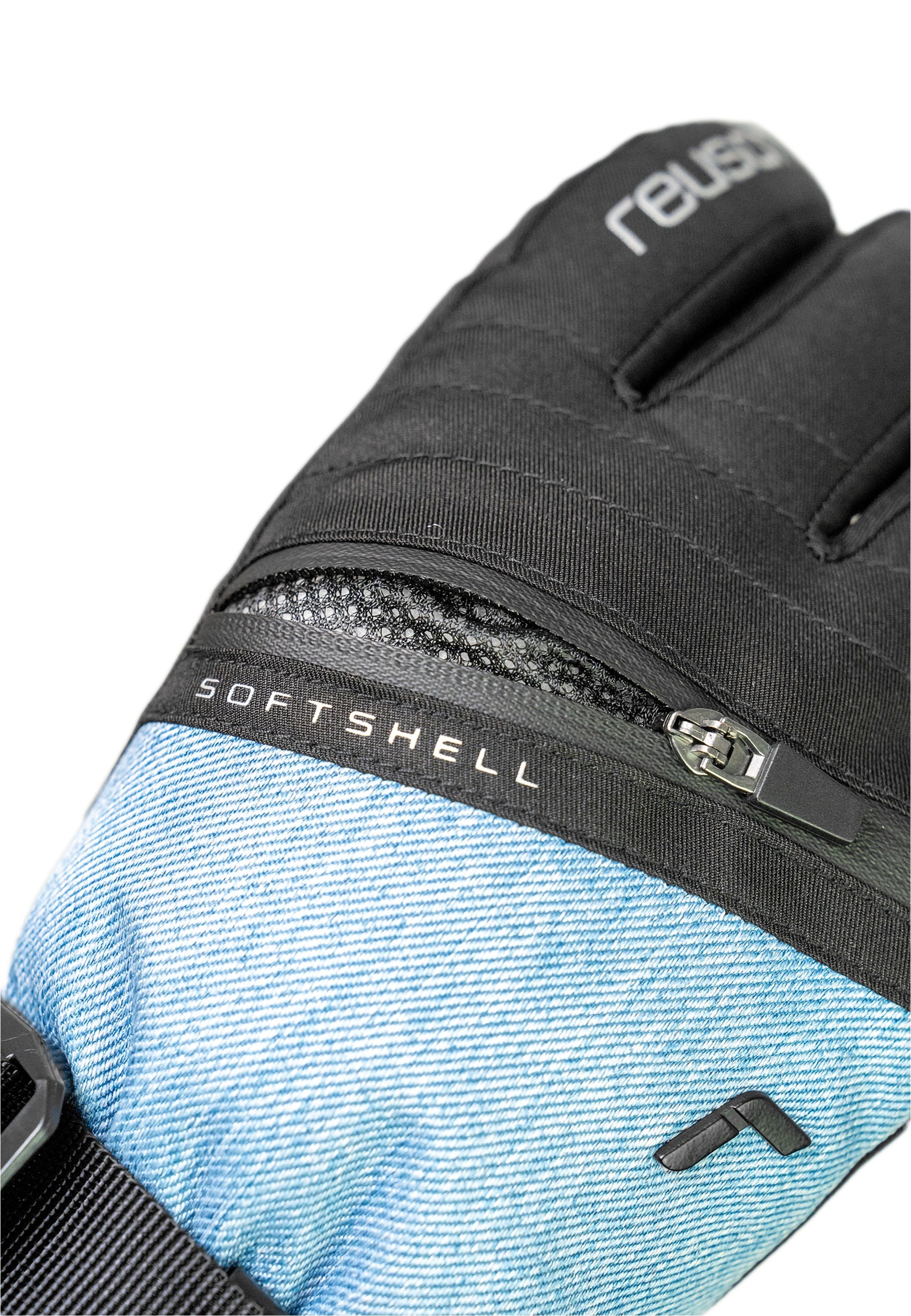 Reusch Skihandschuhe »Demi R-TEX® XT«, mit verstellbarem Verschluss