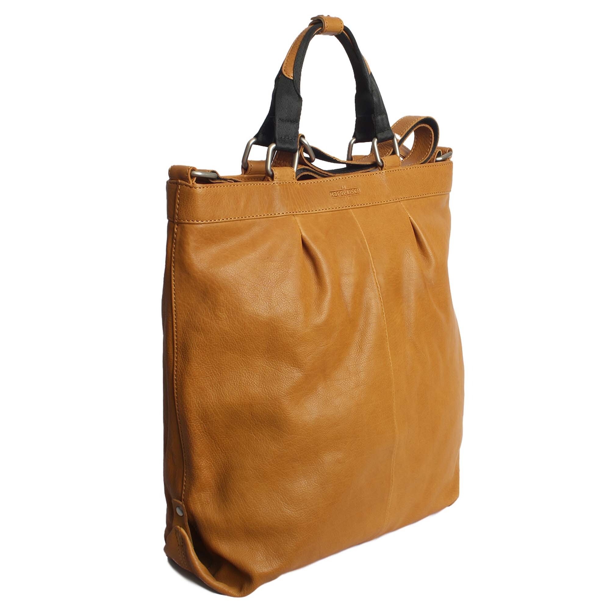 Margelisch Umhängetasche "Cedel 1" aus LWG zertifiziertem Leder günstig online kaufen