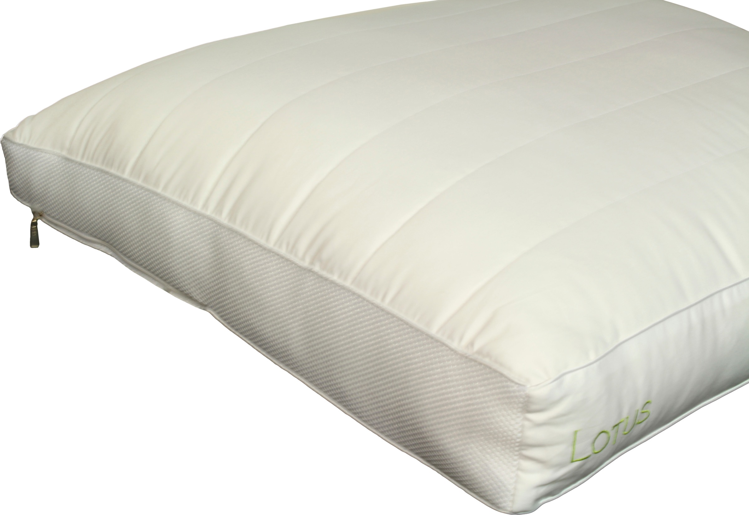 Polydaun Kopfkissen "Lotus" 1 Stk. tlg. günstig online kaufen