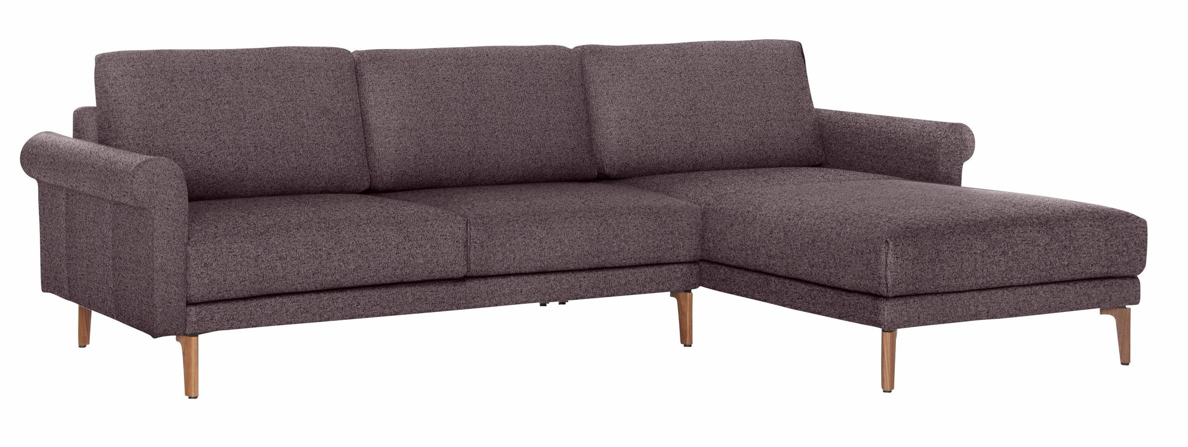 Creation BY ROLF BENZ Ecksofa "CR.450, Designecksofa, L-Form", Armlehne Sch günstig online kaufen