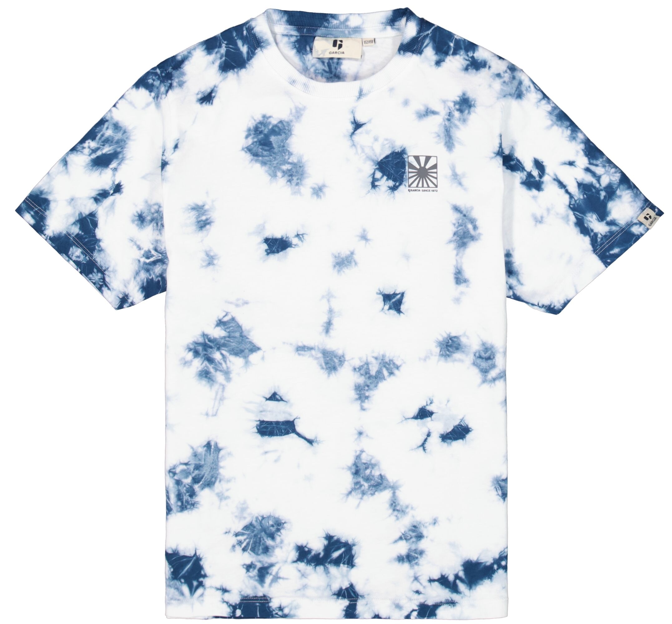 Garcia T-Shirt, mit Tye-Dye Muster, for Boys
