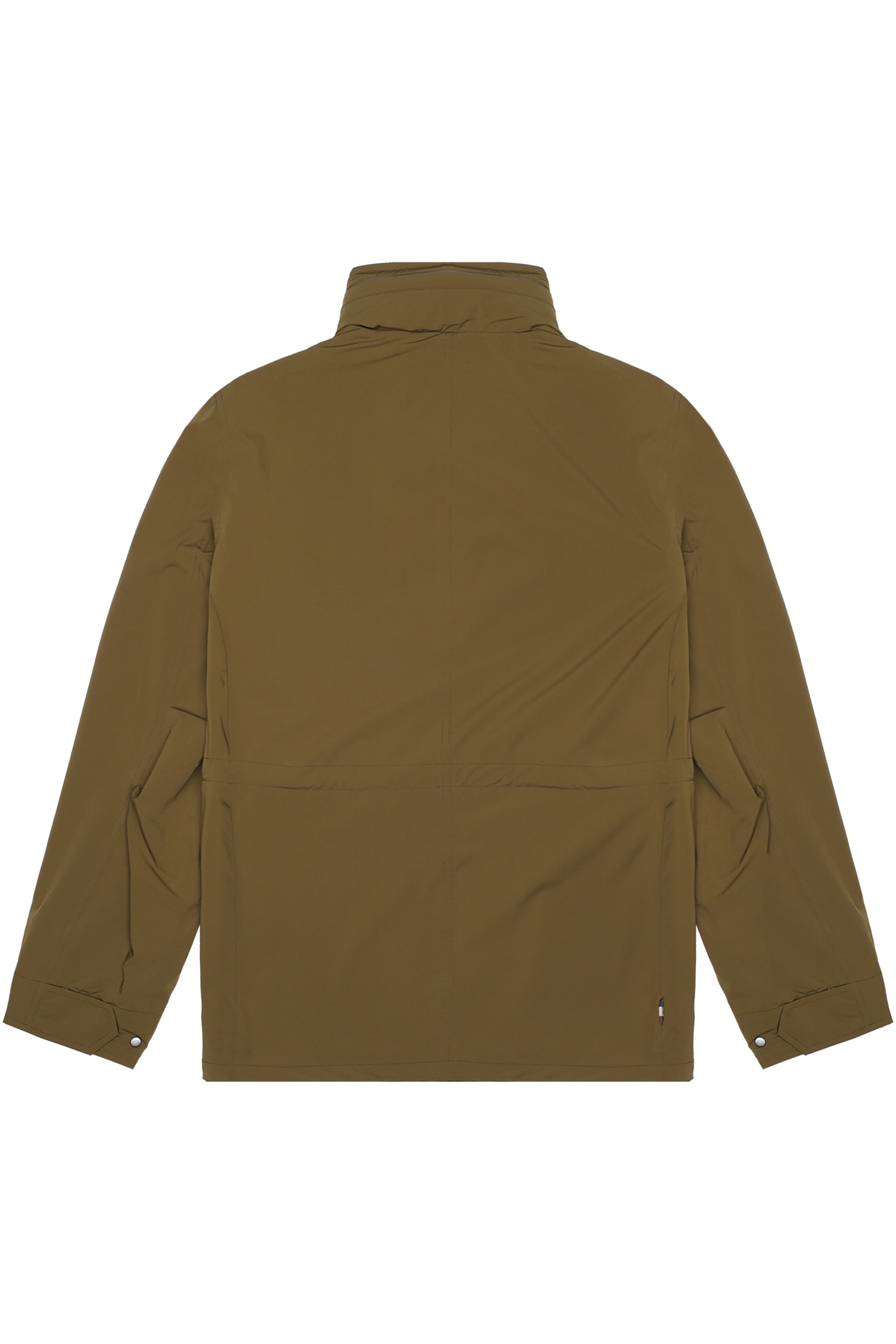 Aquascutum Active Wolljacke »STRETCH M-65 Herren« ohne Kapuze Parkajacke Herren, leichte Jacke, Wetterjacke, Outdoor, Sale