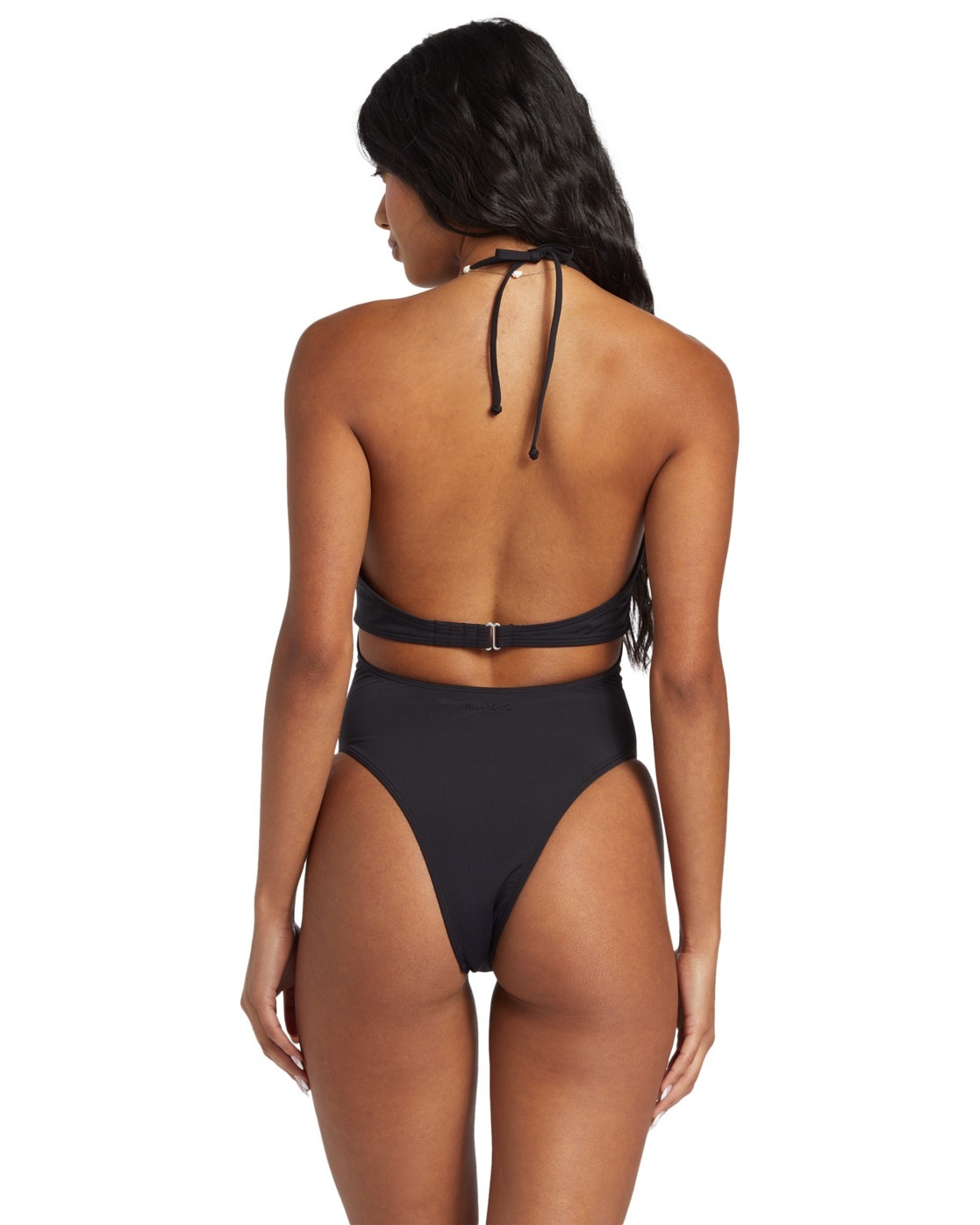 Billabong Maillot De Bain Sol Searcher Black Pebble M Femme