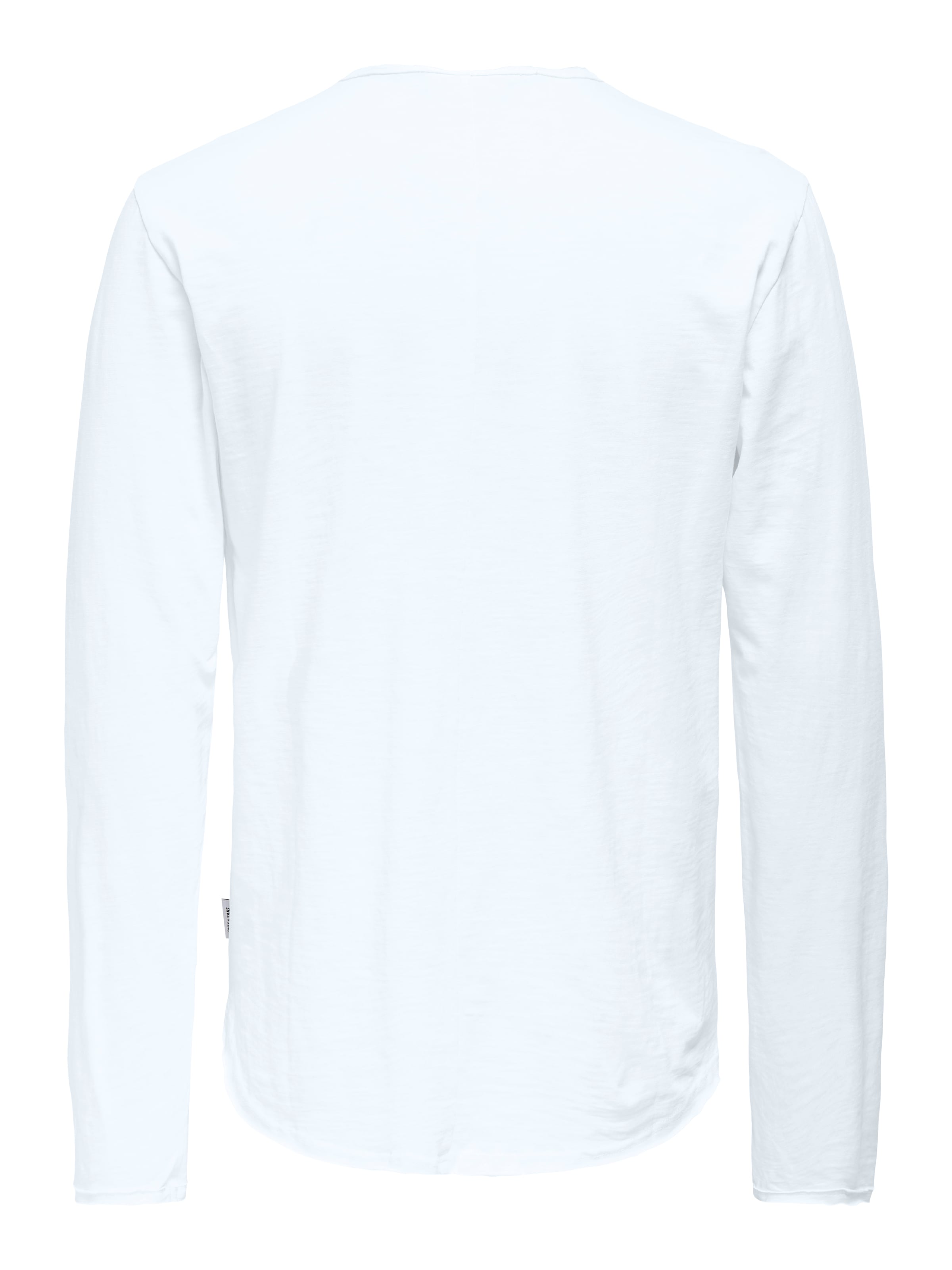 ONLY & SONS Langarmshirt "ONSBENNE LONGY LS TEE VD" günstig online kaufen