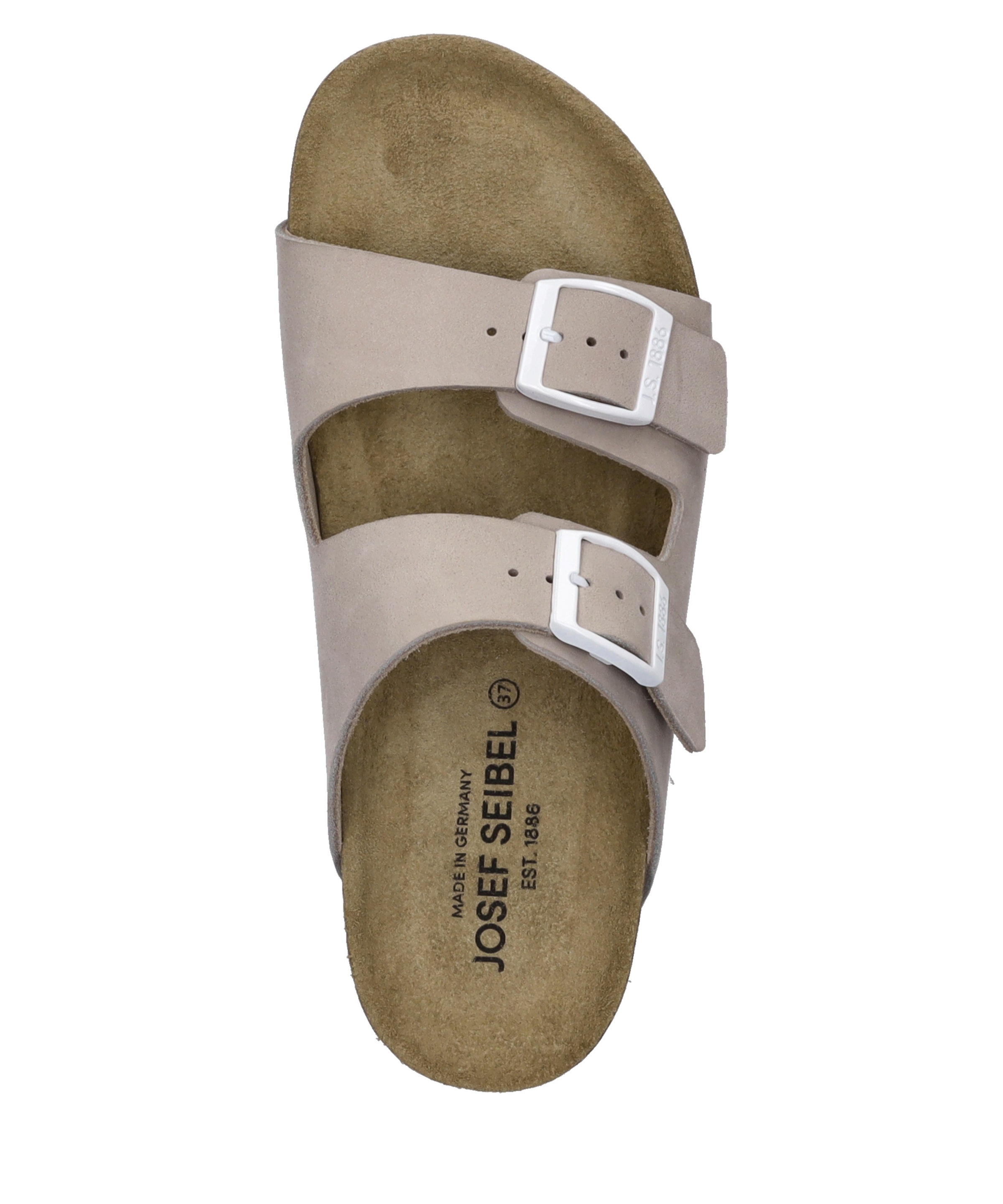 Josef Seibel Sandale »Hermine 01, beige-kombi«