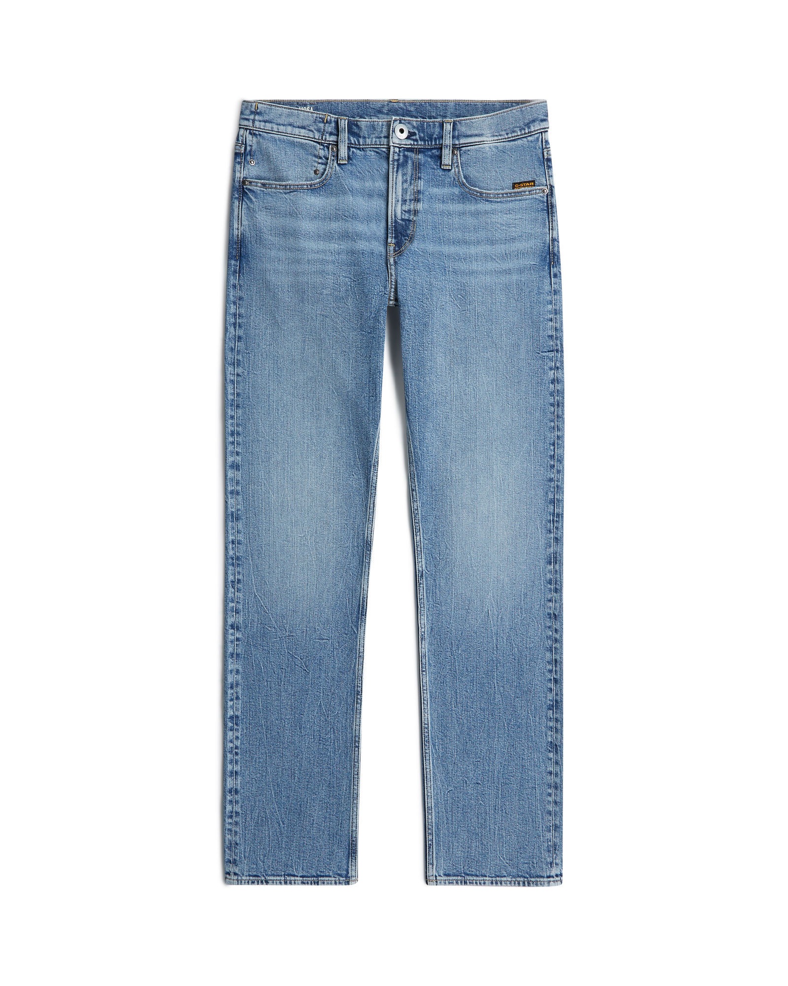 G-STAR 5-Pocket-Jeans "Mosa Straight Jeans" günstig online kaufen