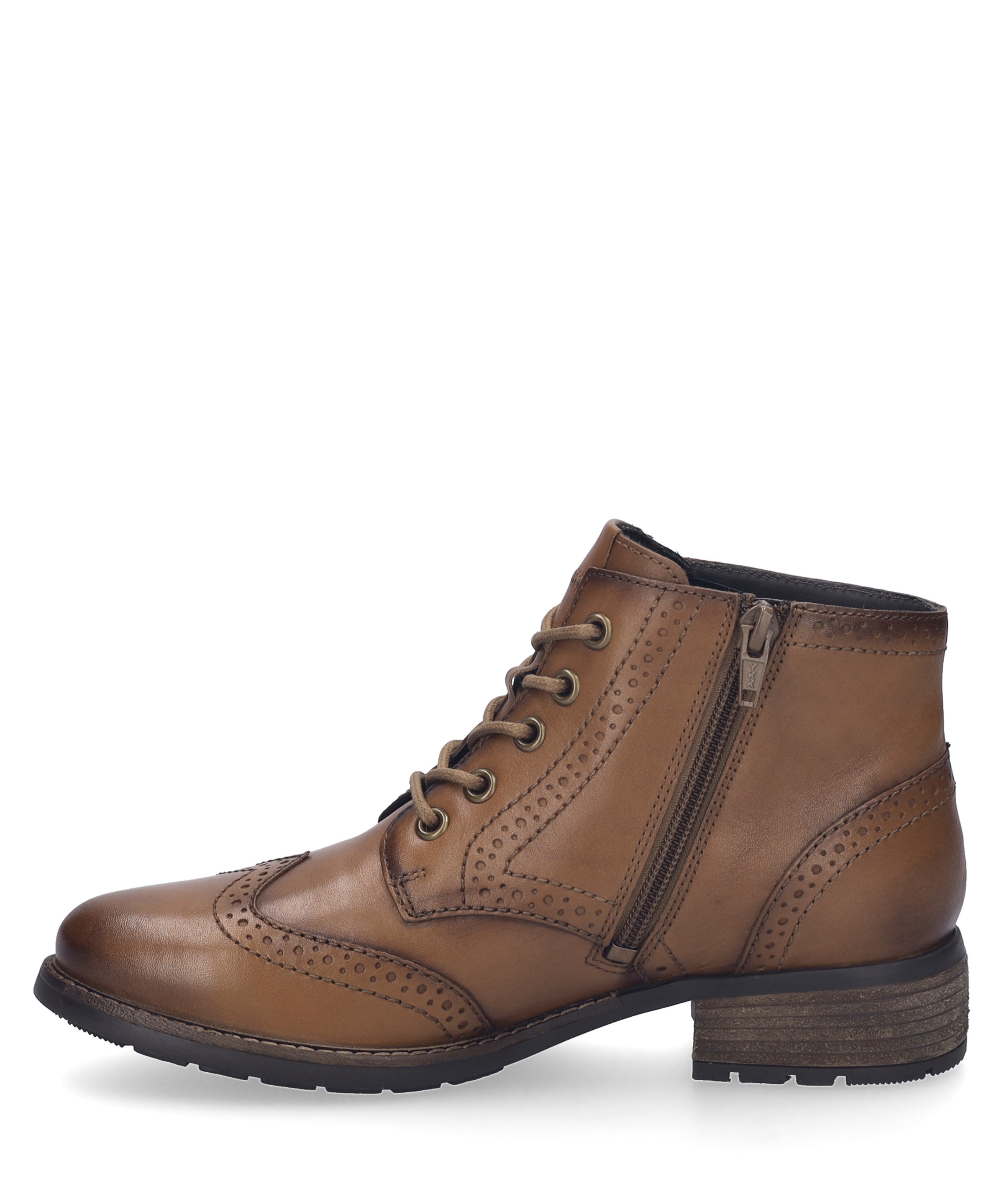 Josef Seibel Stiefelette »Kate 11, cognac«