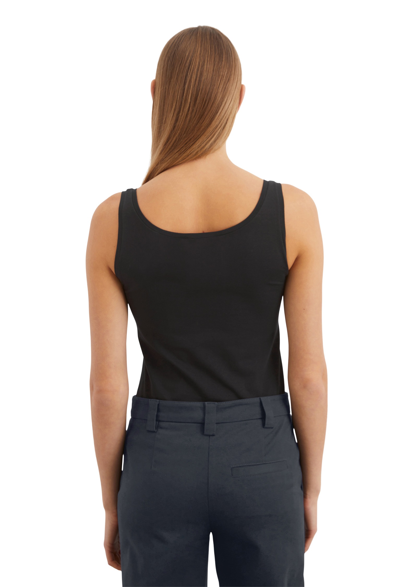 Marc O'Polo T-Shirt »aus Stretch Single Jersey«