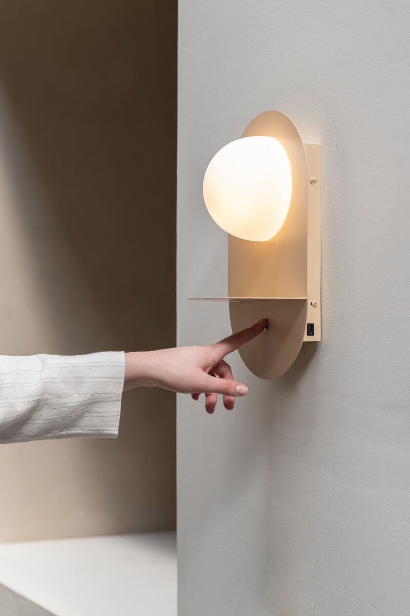 it's About RoMi Wandleuchte »TOKYO« G9 1 Stk.