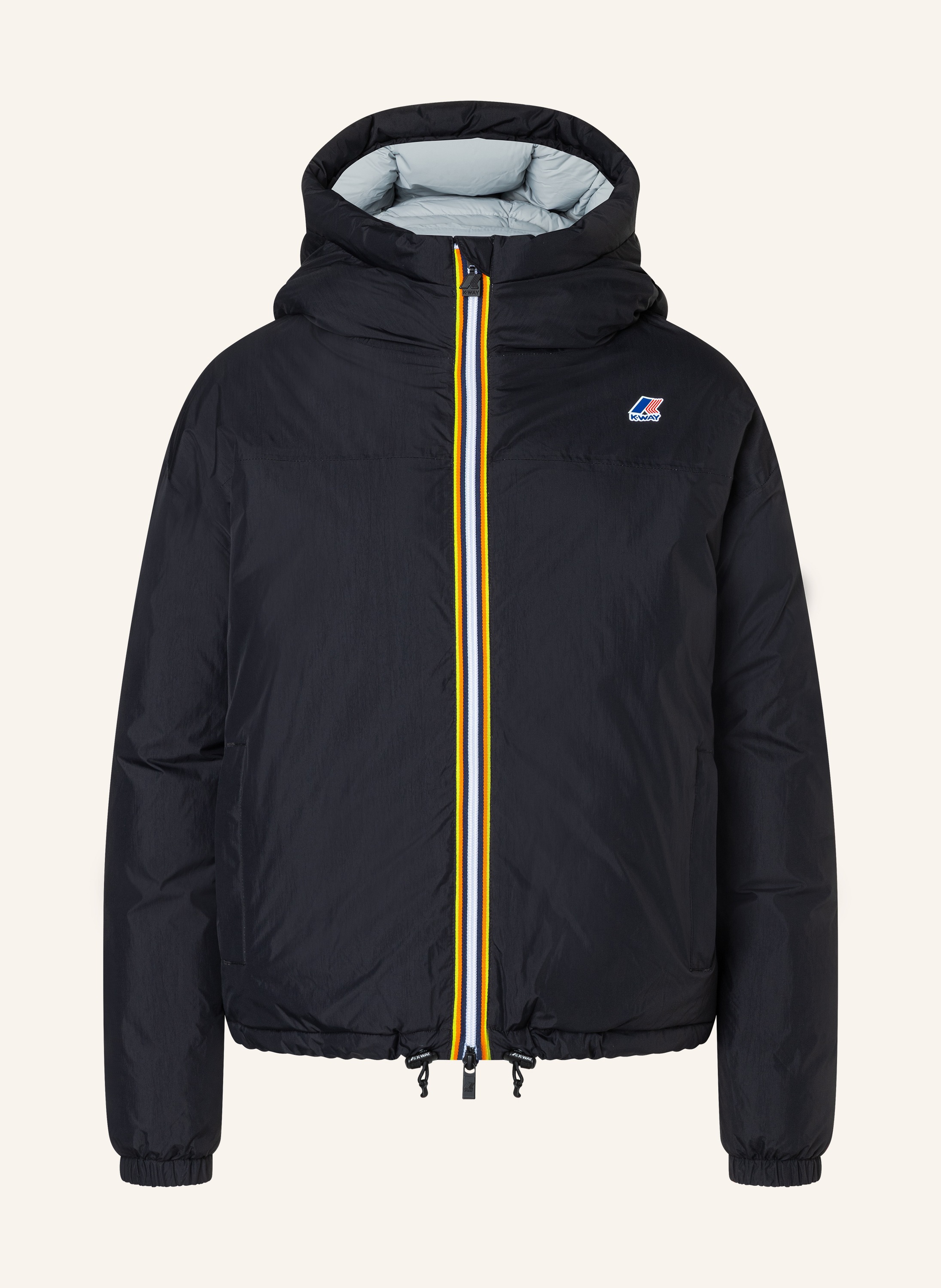 K-WAY Funktionsjacke "K-Way Winterjacke LE VRAI 4.0 ALBINE HEAVY WARM" günstig online kaufen