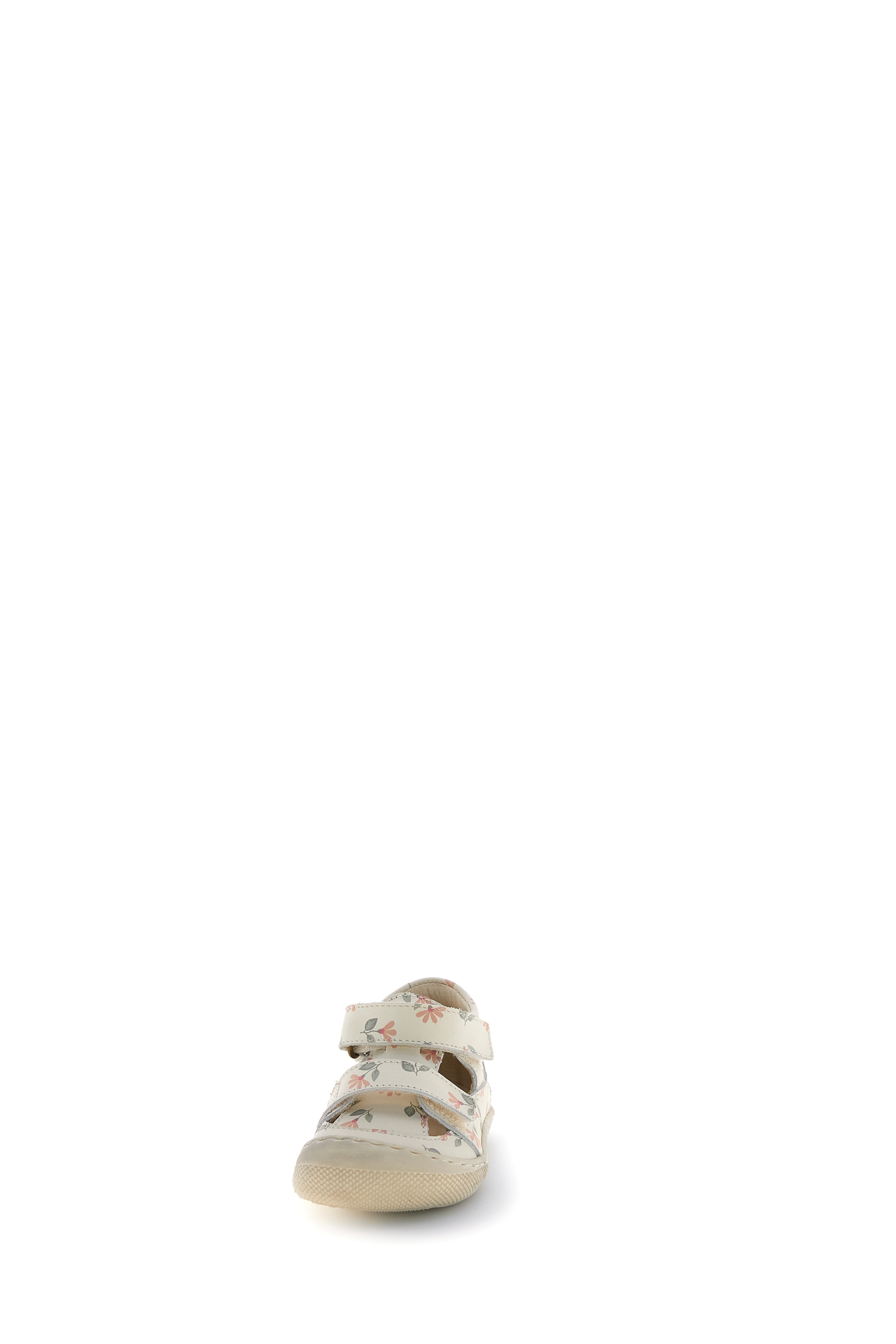 Naturino Lauflernschuh  Babyschuh mit Print, Größenschablone zum Download