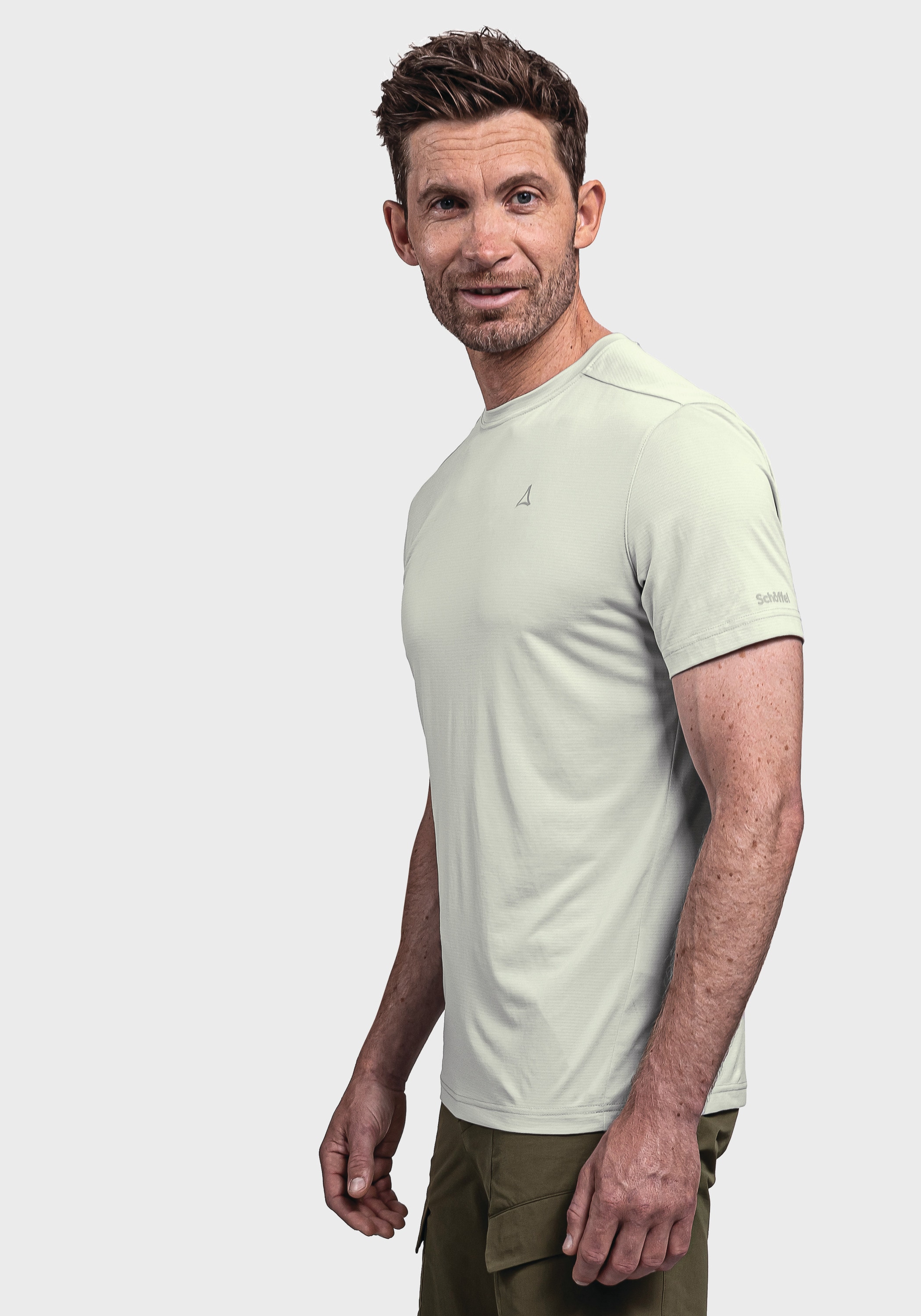 Schöffel Funktionsshirt »CIRC T Shirt Tauron M«