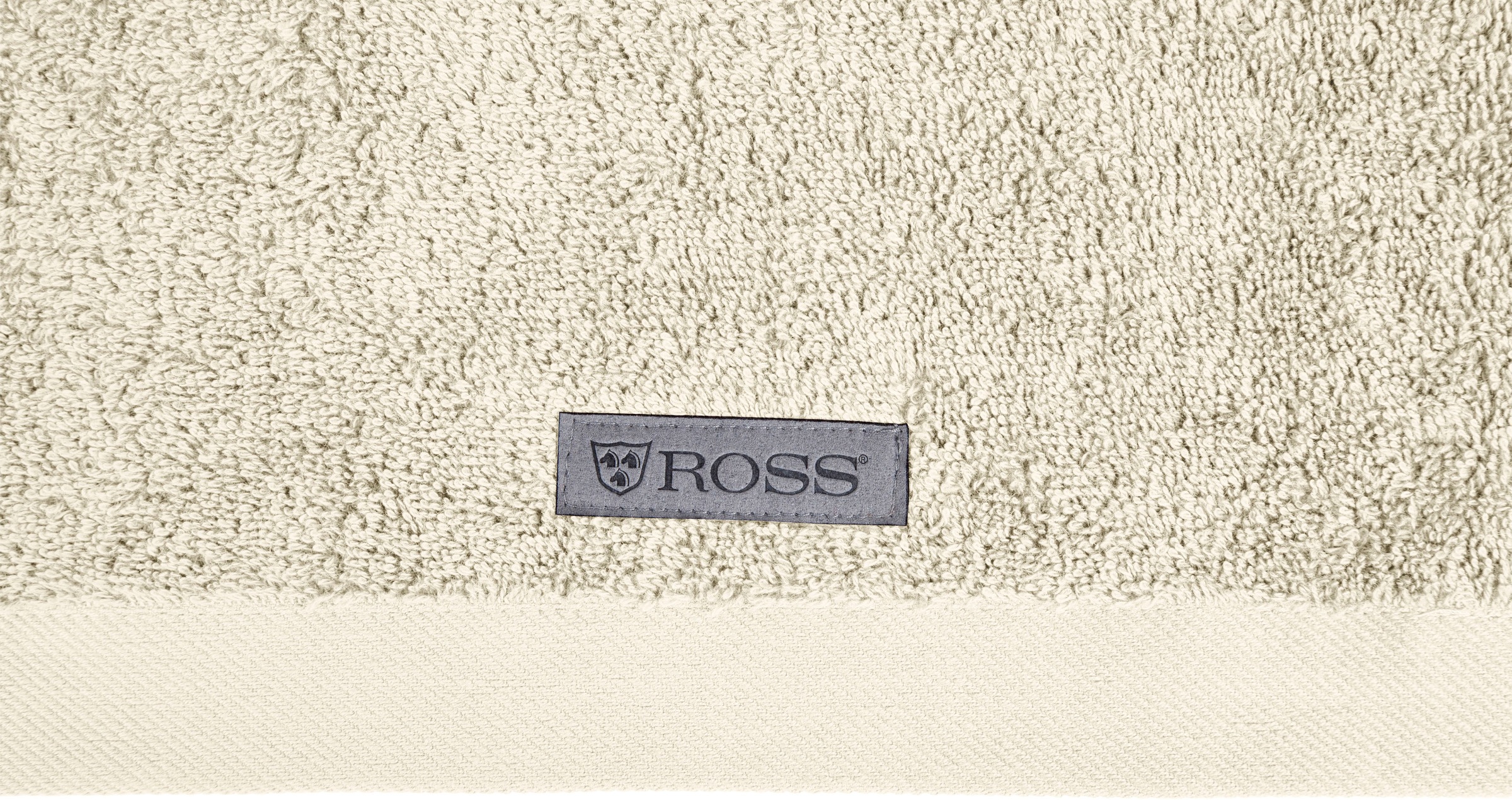 ROSS Handtuch Set »Sinfonie«, Set, 8 tlg., Frottier, beinhaltet Gästetücher und Waschhandschuhe