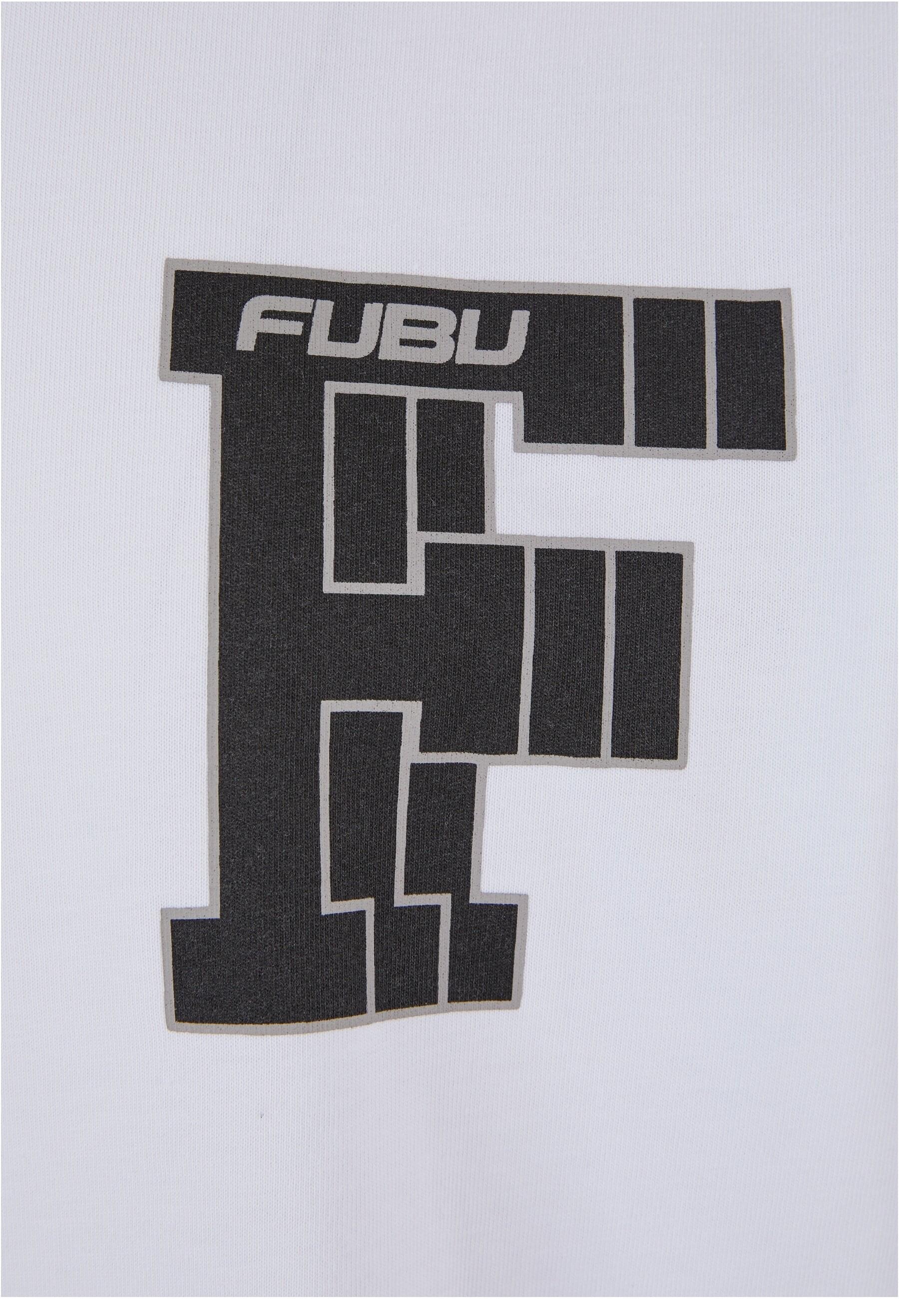 Fubu T-Shirt »Fubu Herren FM231-001-1 FUBU Corporate Tee«, (1 tlg.)