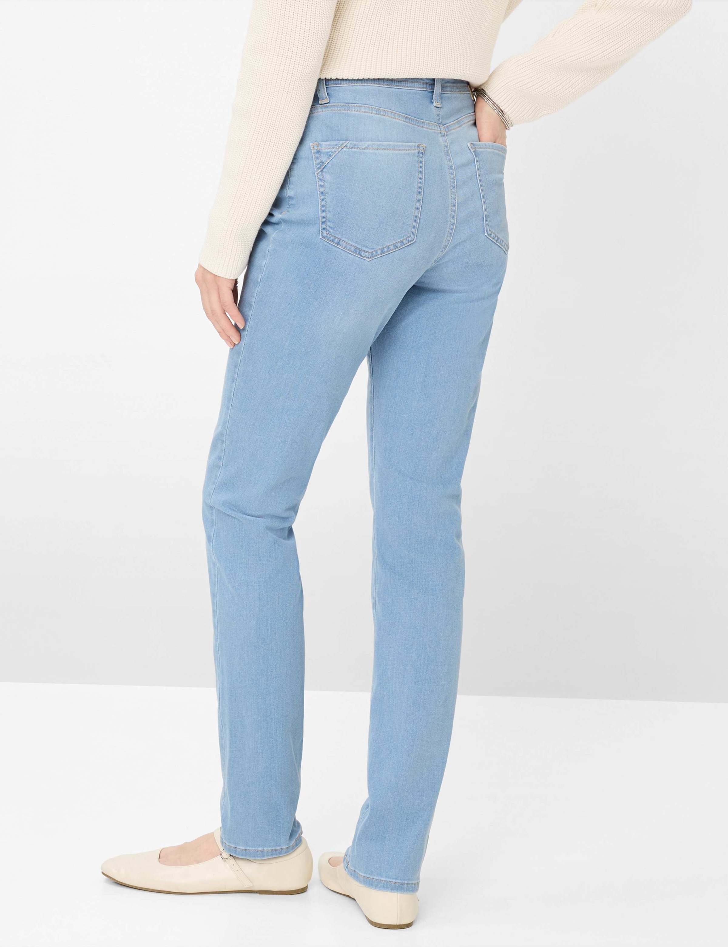 Brax 5-Pocket-Jeans "Style CAROLA" günstig online kaufen