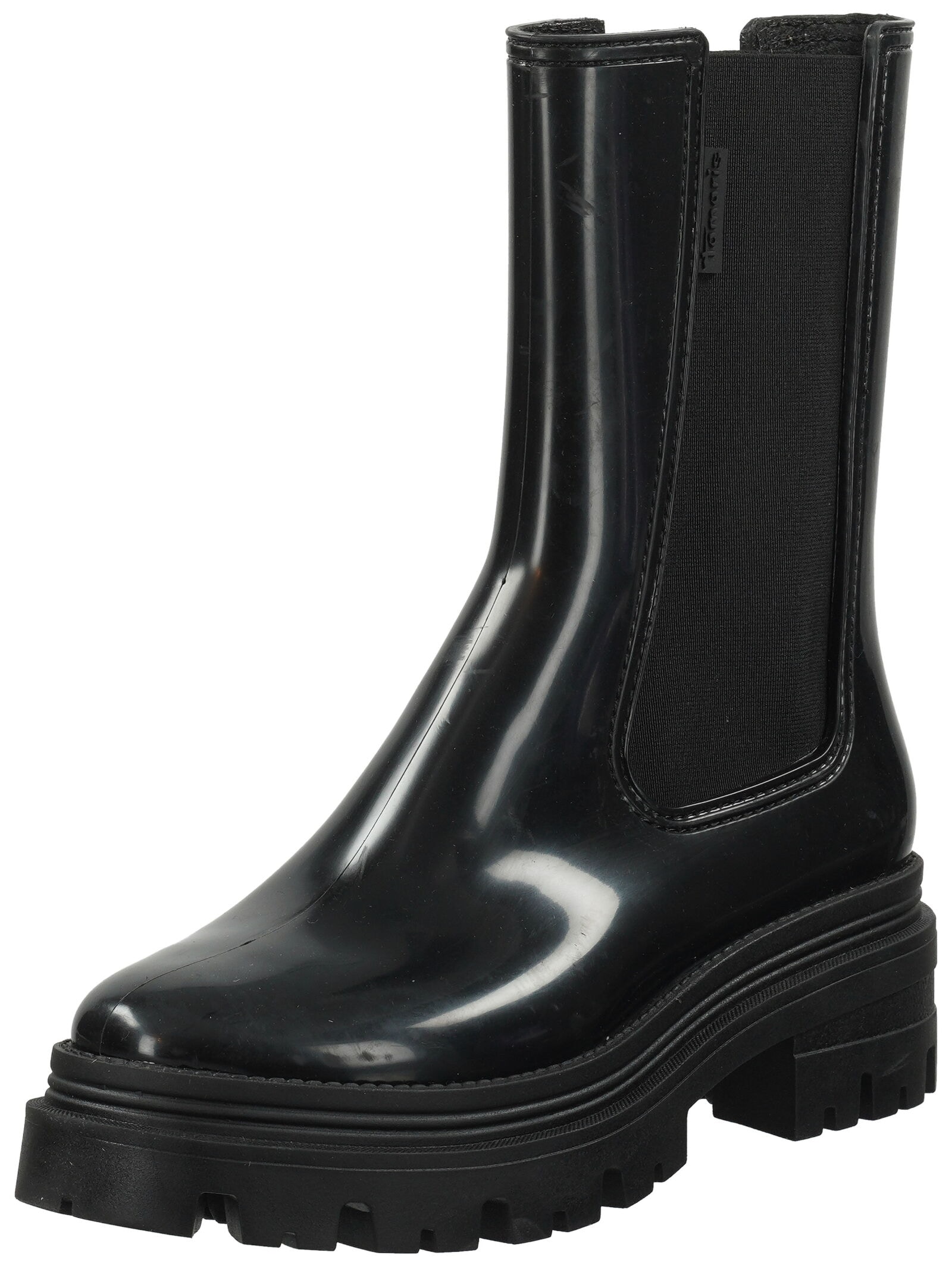Tamaris Stiefel "Tamaris Stiefelette Lederimitat" günstig online kaufen