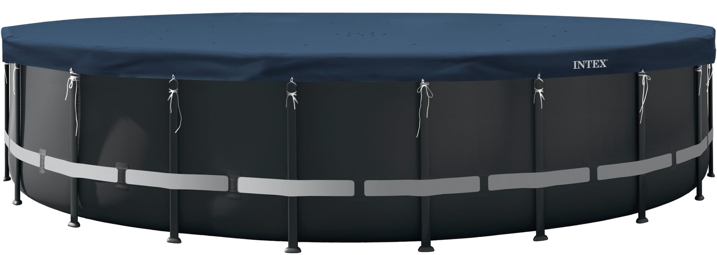 Intex Pool-Abdeckplane "Deluxe" Ø 732 Cm