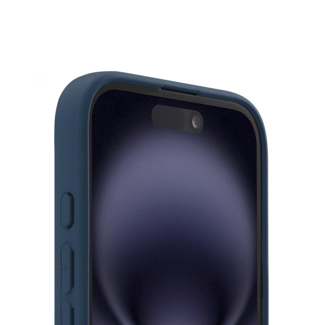 Hama Smartphone-Hülle »Handyhülle "Fantastic Feel" für Apple iPhone 16«, iPhone 16, 15,4 cm (6,1 Zoll)