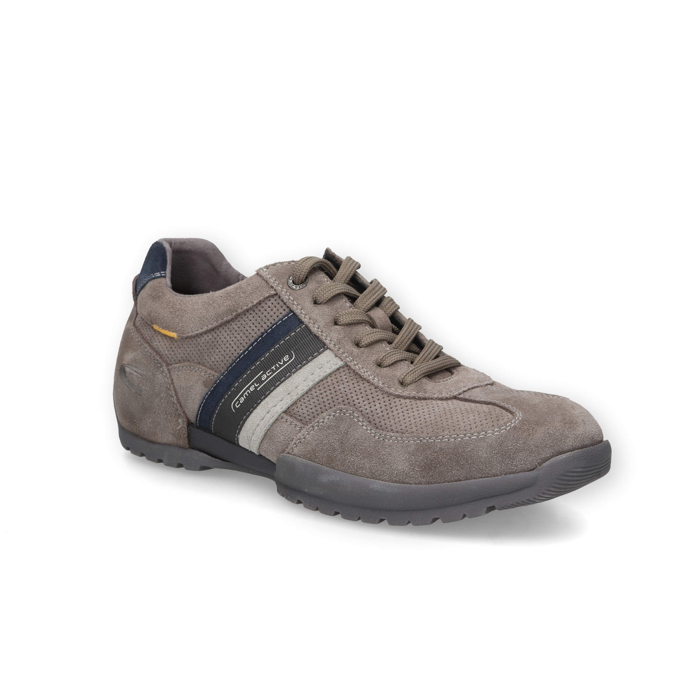 camel active Sneaker Trekkingschuh, Freizeitschuh, Schnürschuh mit Profilso günstig online kaufen