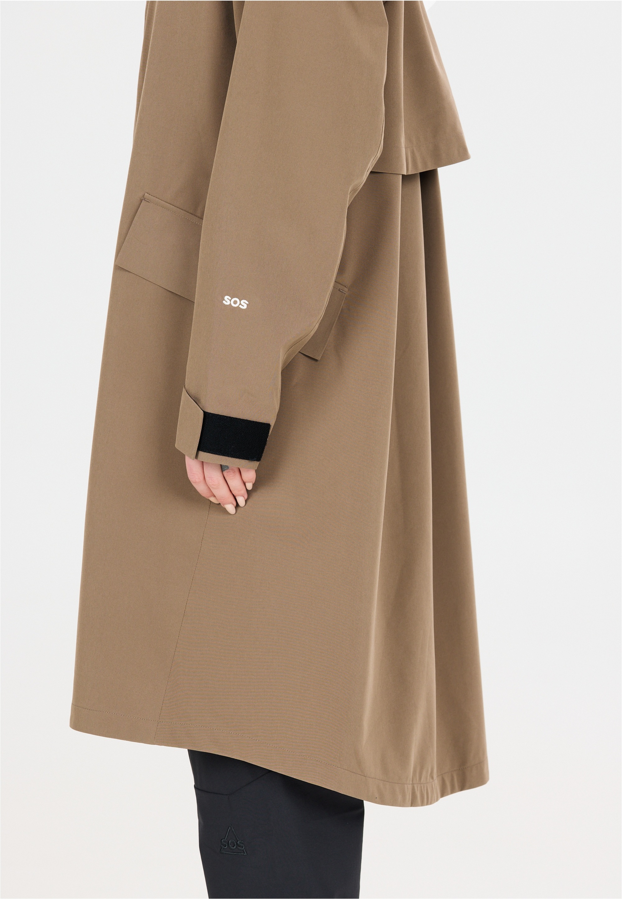 SOS Outdoorjacke »Talinis« 4-Wege Stretch