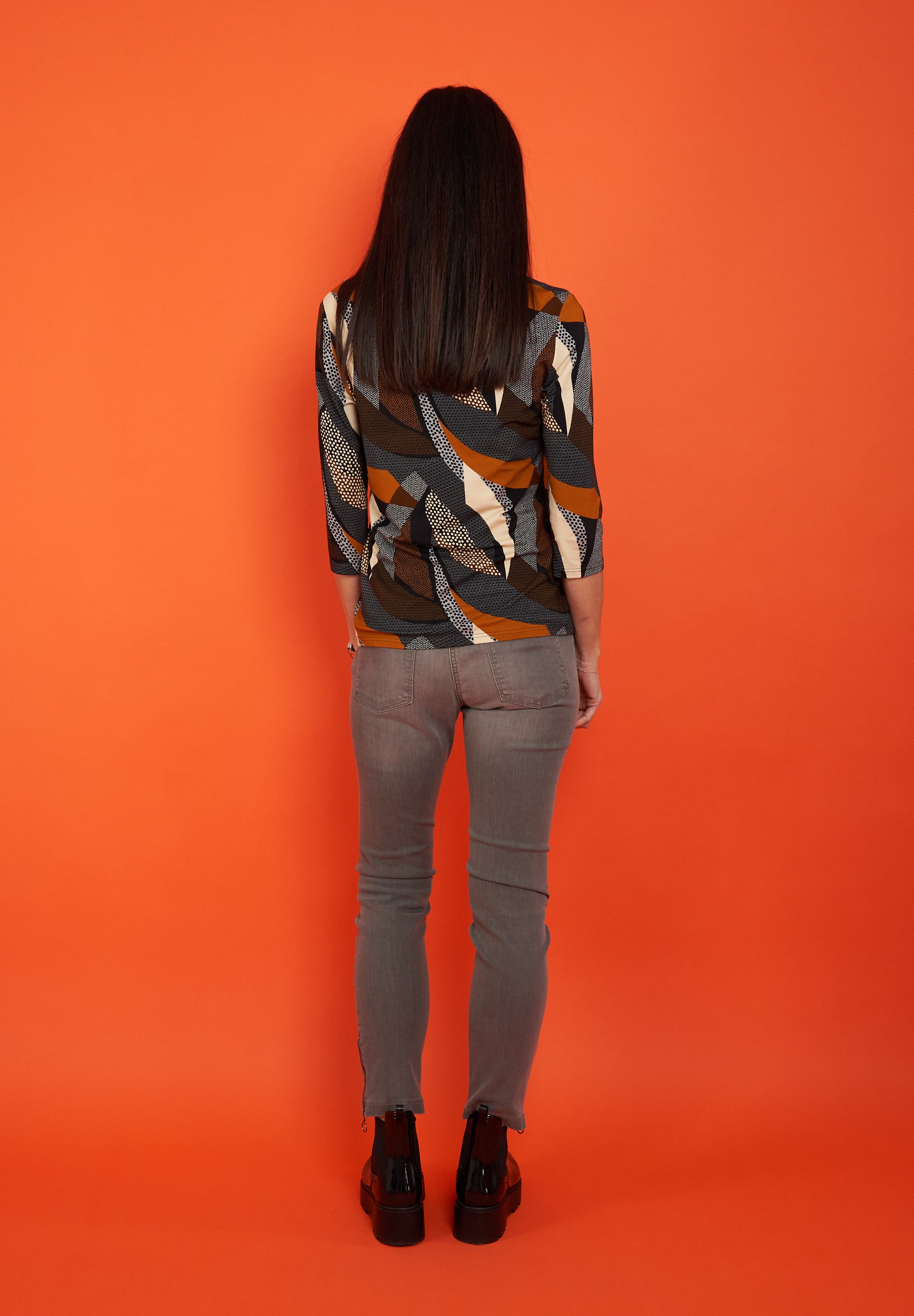 Seidel Moden 3/4-Arm-Shirt, MADE IN GERMANY